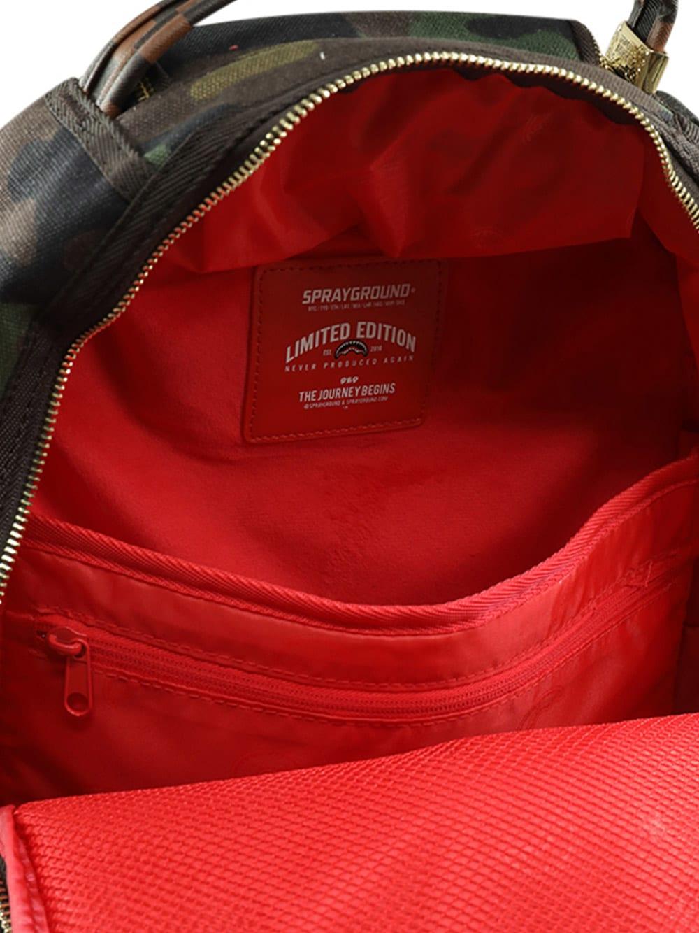 limited edition sprayground backpack