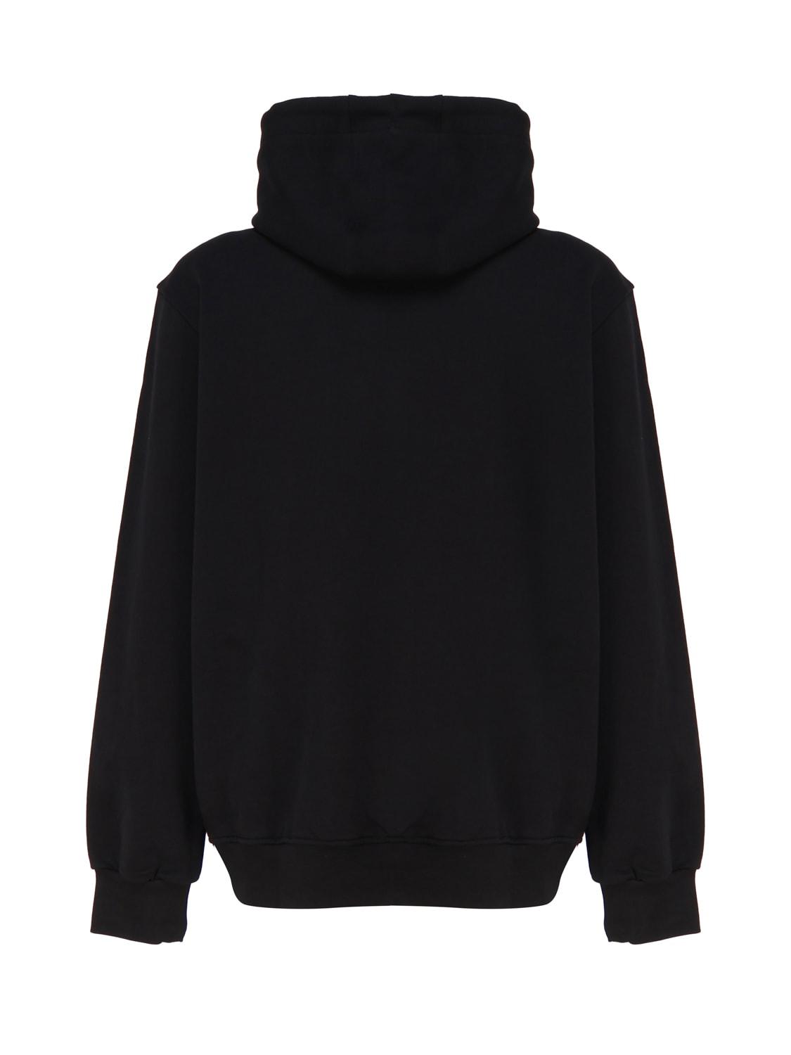 Barrow Sweatshirt With Logo Print in Black Lyst