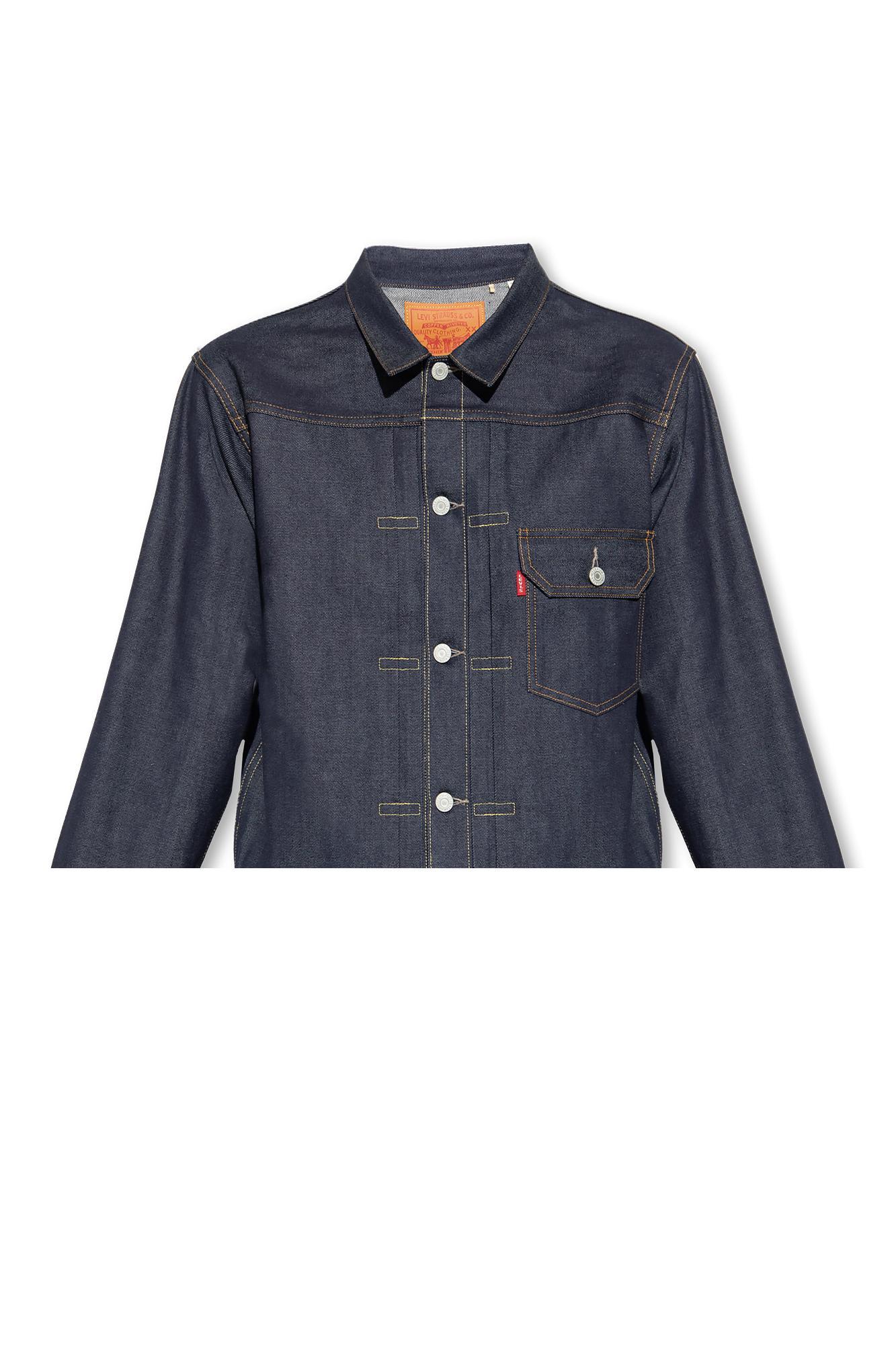 Levi s Levis 1936 Type 1 Denim Jacket From Vintage Clothing