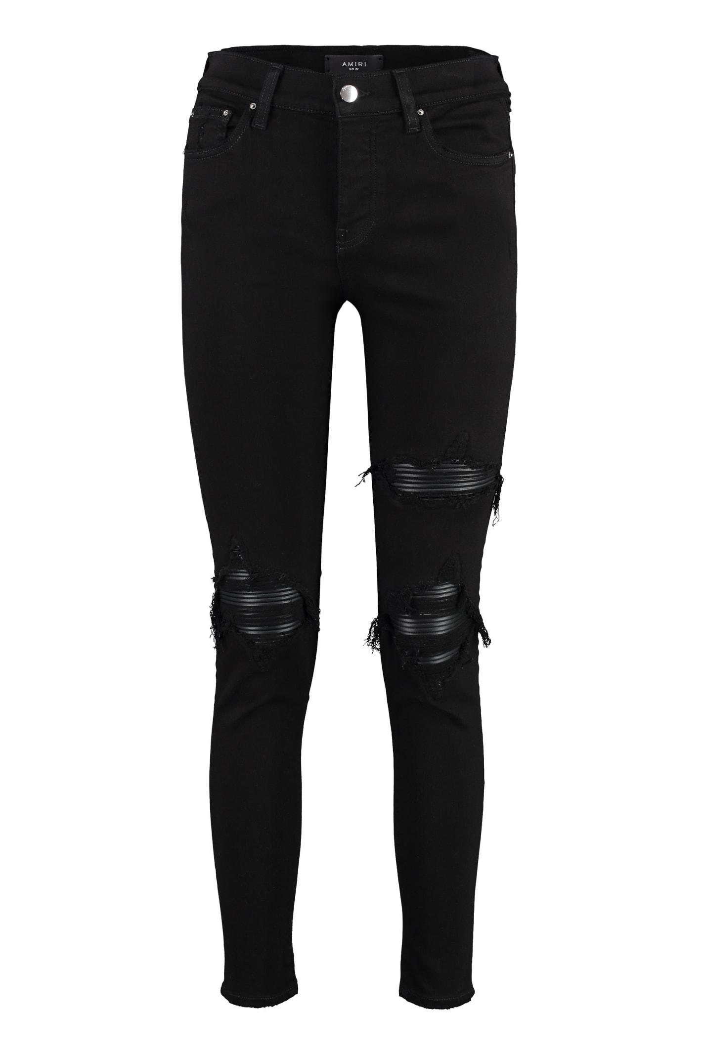 Amiri cheap jeans women
