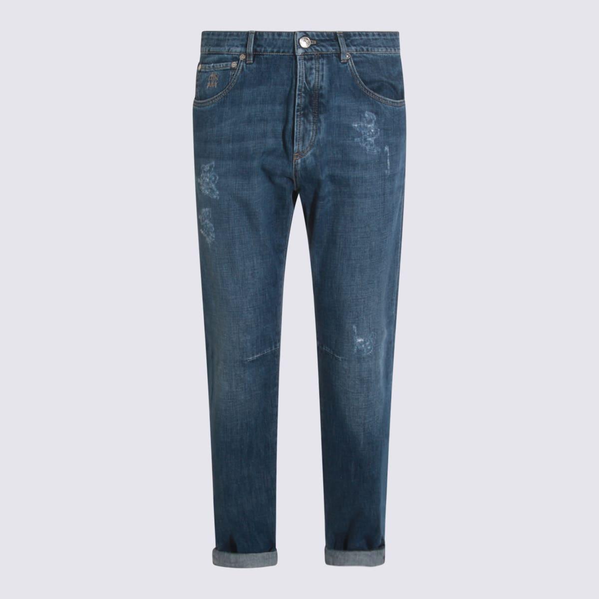 Brunello Cucinelli Jeans for Men | Online Sale up to 38% off