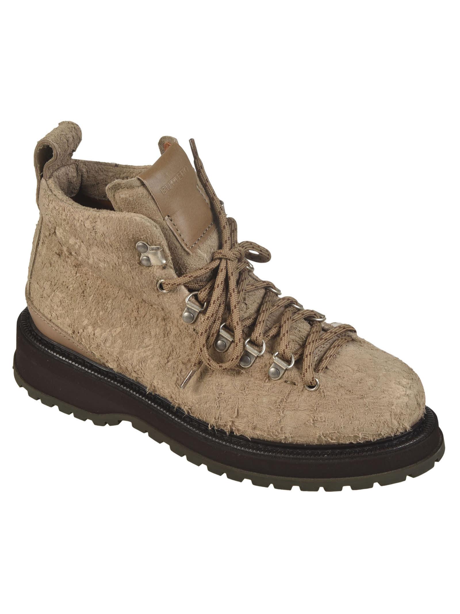 Buttero top hiking boots