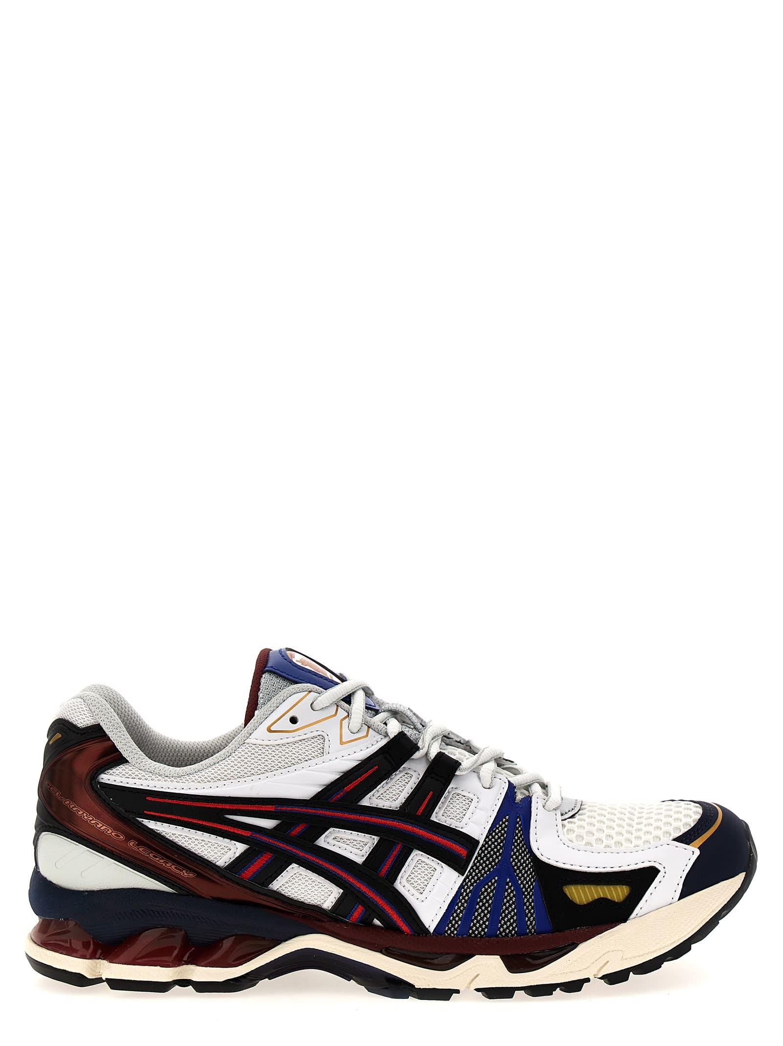 Asics gel hotsell kayano multicolor