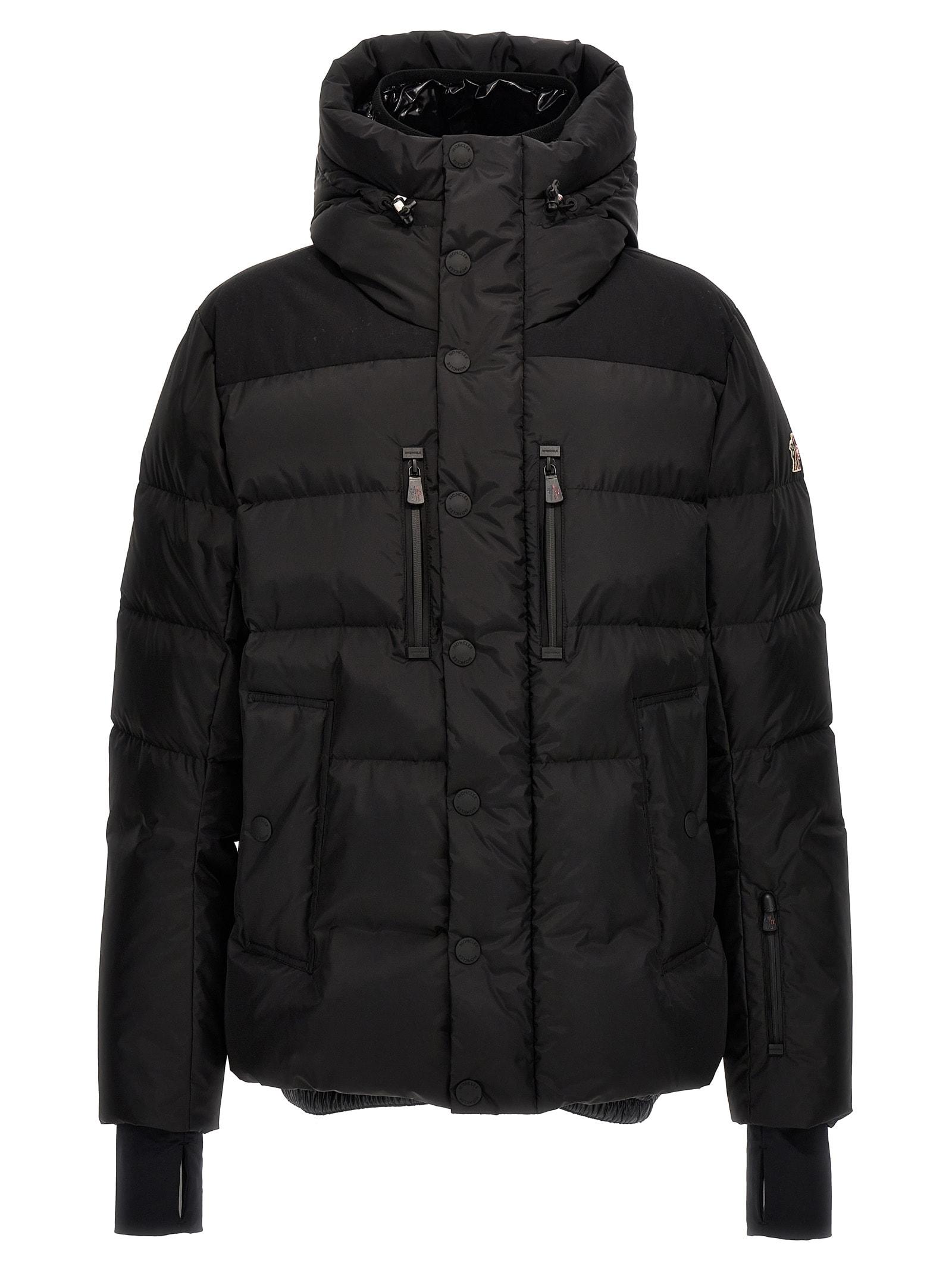 3 MONCLER GRENOBLE Rodenberg Casual Jackets Parka in Black for