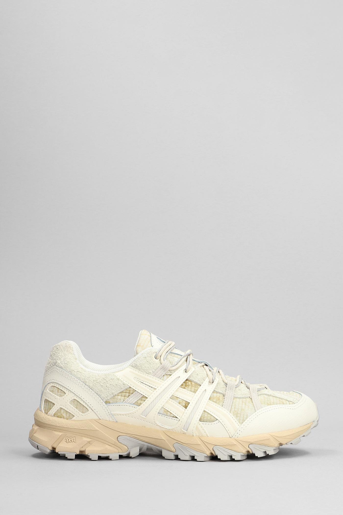 Asics Gel-sonoma 15-50 Sneakers In Beige Synthetic Fibers in Natural for  Men | Lyst