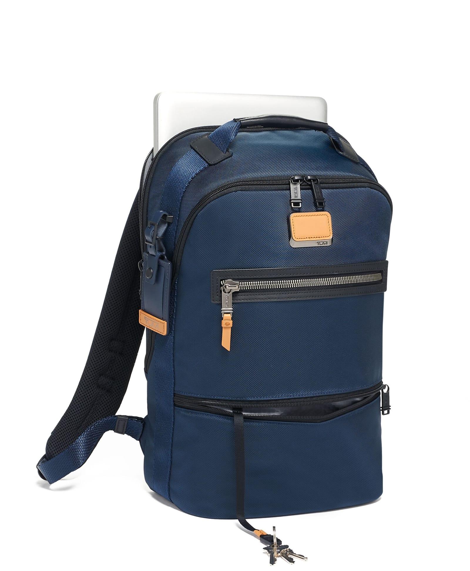 TUMI  Alpha Bravo Essential Backpack