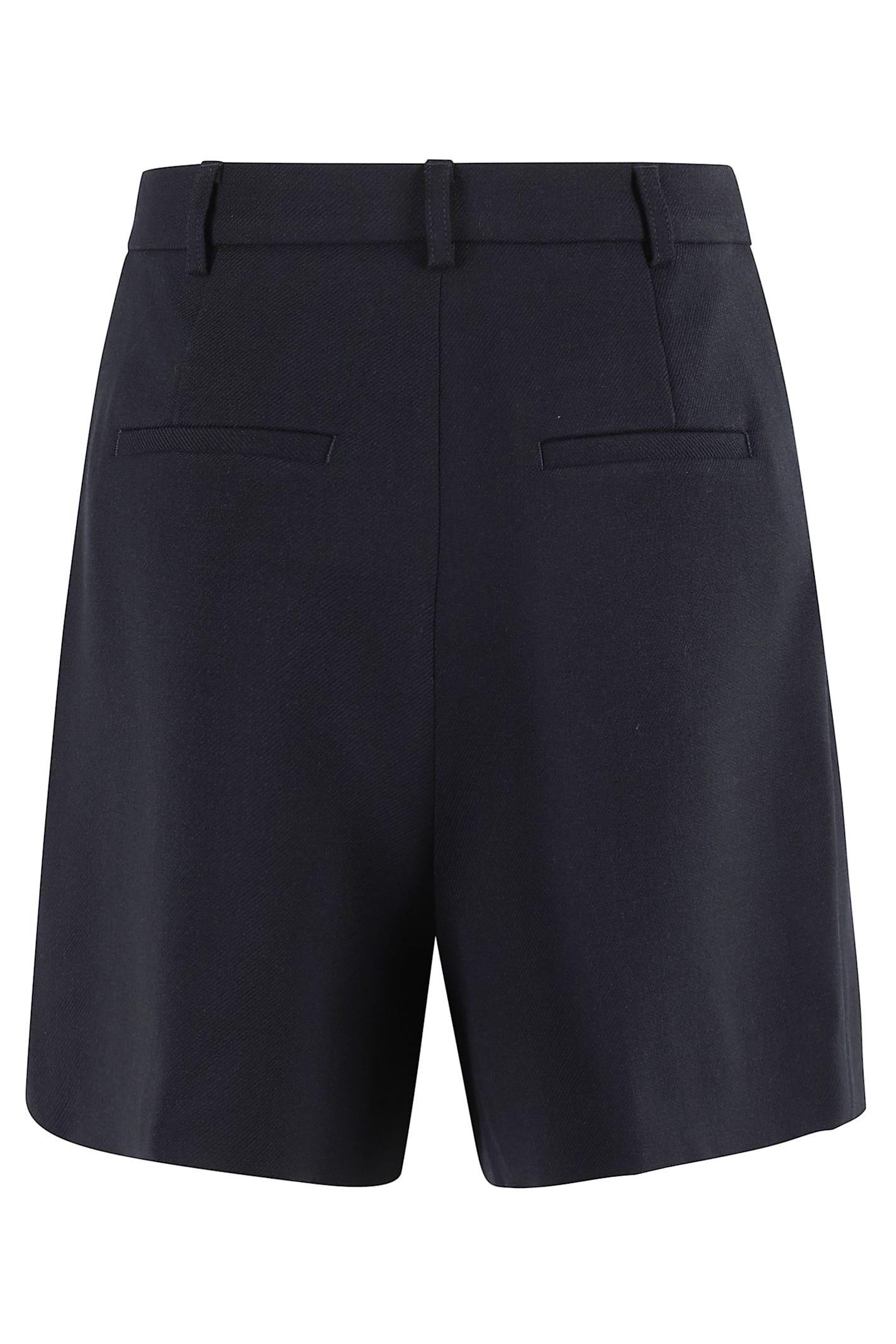 ショートパンツ Herskind Reggy Short HERSKIND | Reggy Shorts - Mahogany | Women's Clothing | Seezona