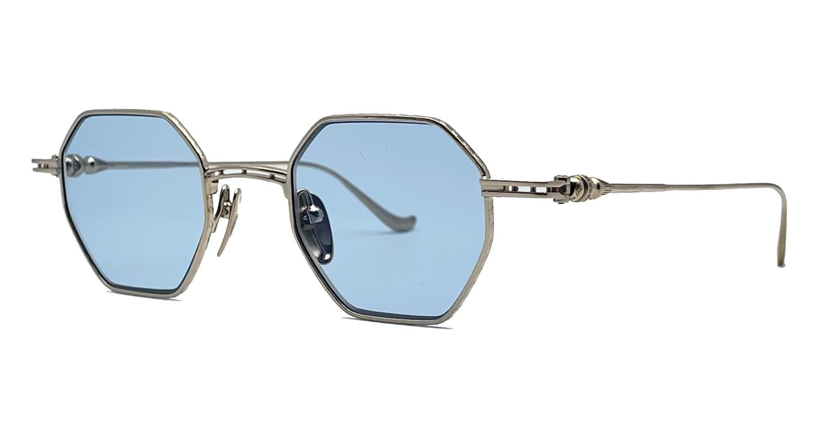 ■CHROME HEARTS■ サングラスEvaculation Chrome Hearts Evaculation - Antique Gold Sunglasses