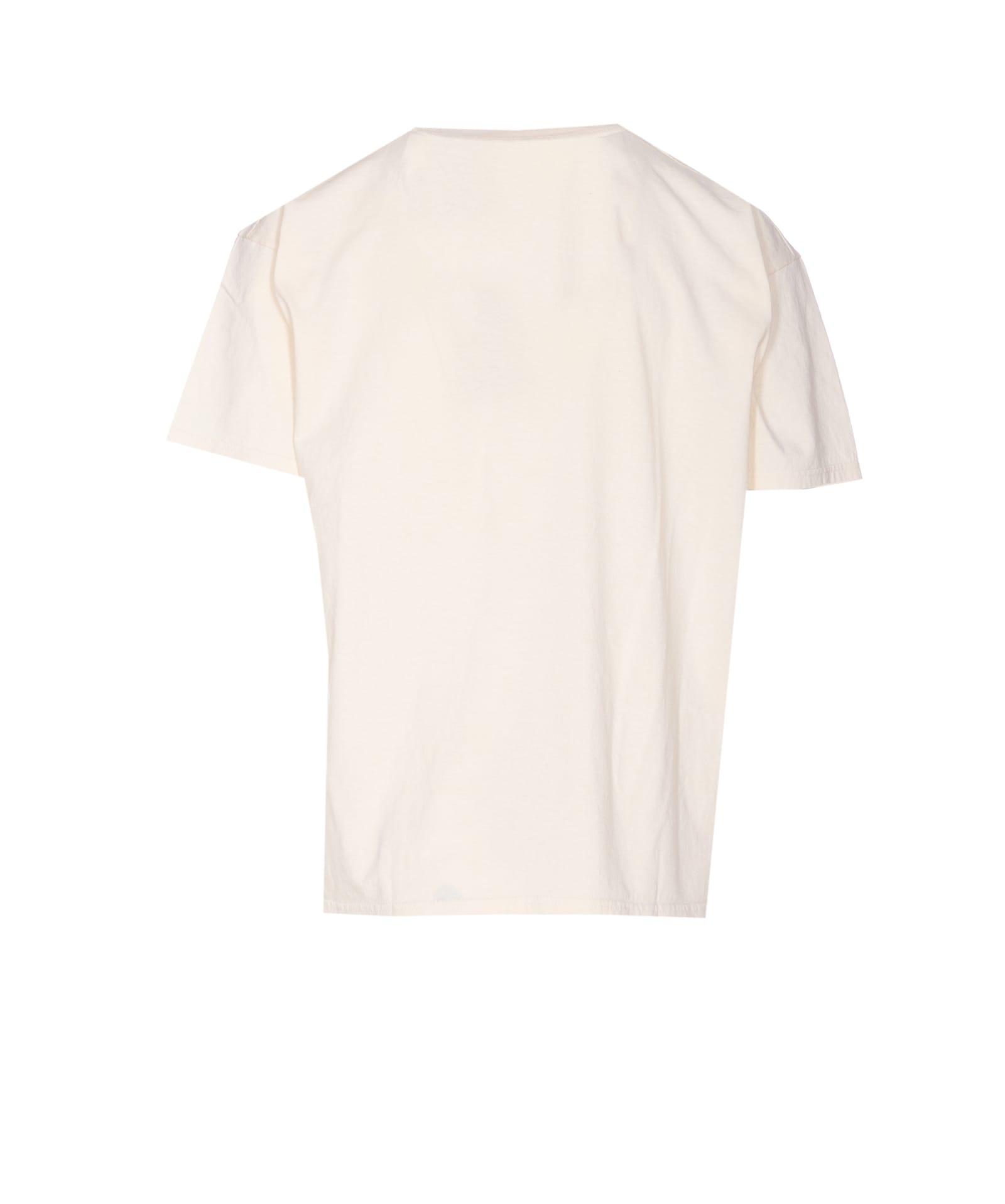 Tシャツ・カットソー WILD DONKEY Men T Shirts HAWAIAN TEA DYED White WILD DONKEY T-shirts for Men | Online Sale up to 61% off | Lyst