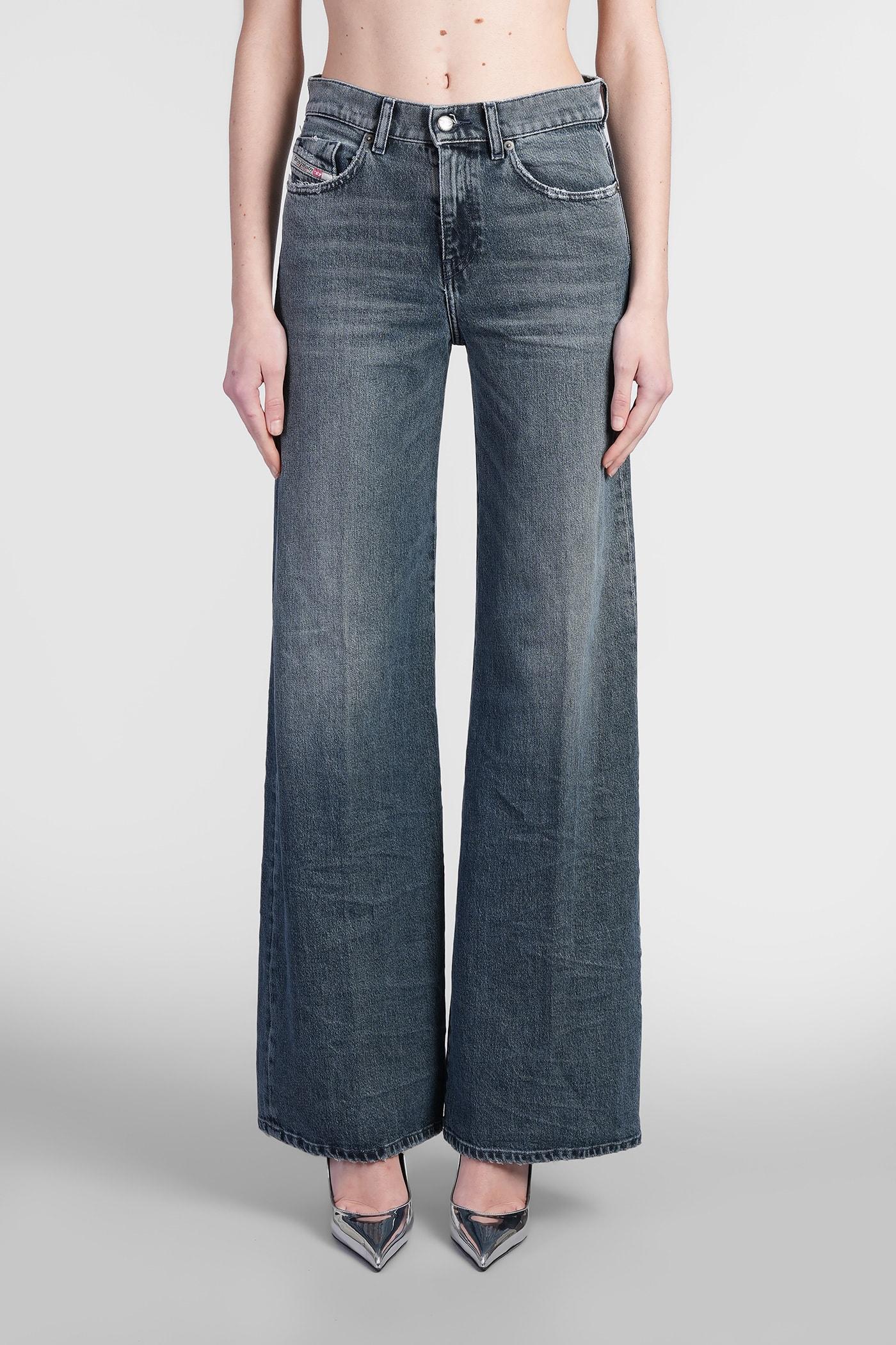 DIESEL Wide-leg jeans for Women | Online Sale up to 40% off DIESEL Wide-leg jeans for Women | Online Sale up to 40% off