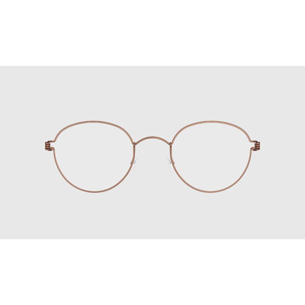 Lindberg Rim Bo Glasses in White Lyst UK
