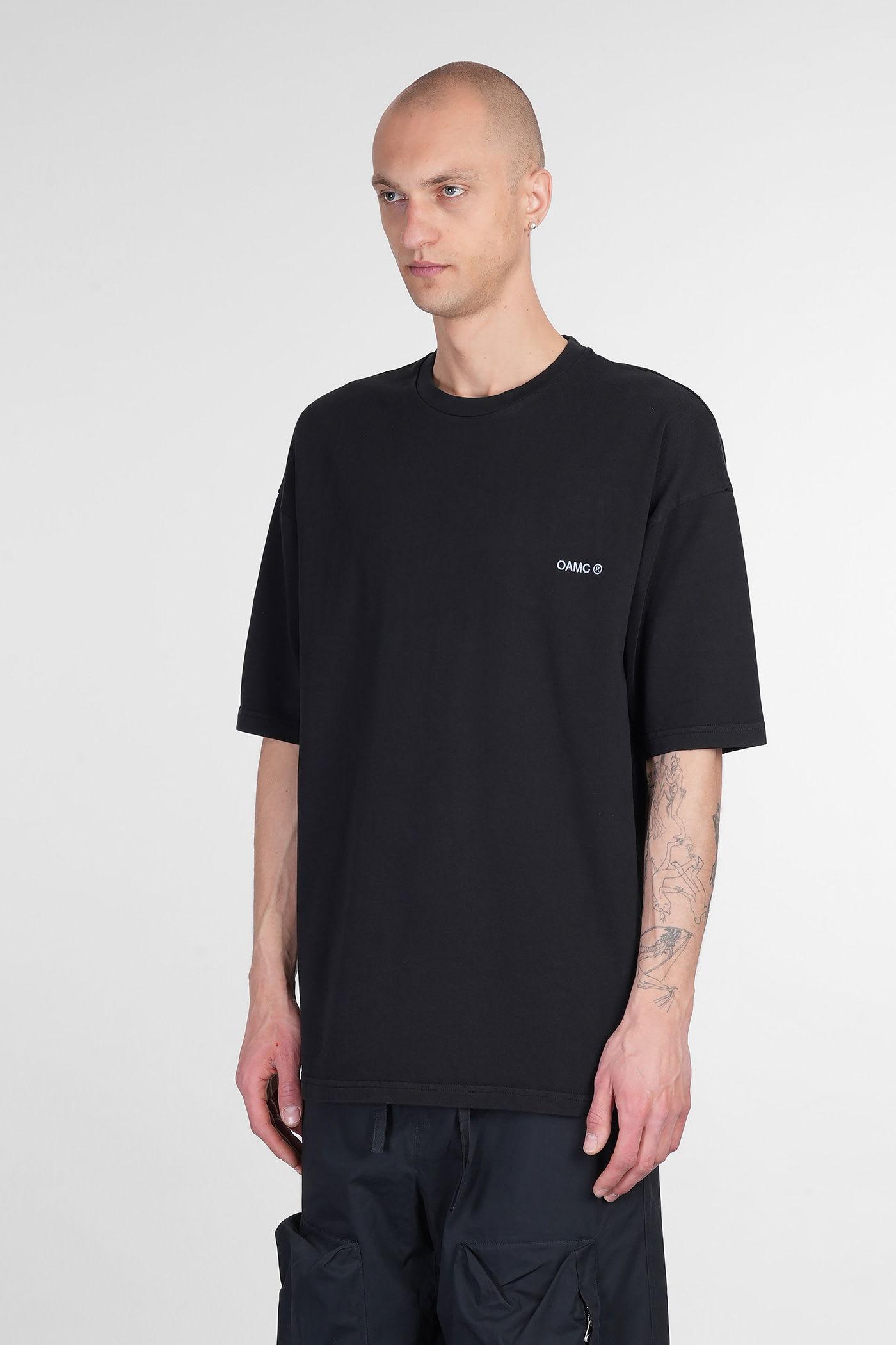 Tシャツ・カットソー OAMC Rings Graphic Print Short Sleeve T-Shirt Midnight Blue Amazon.com: Blue Mountain T-Shirt : Clothing, Shoes & Jewelry