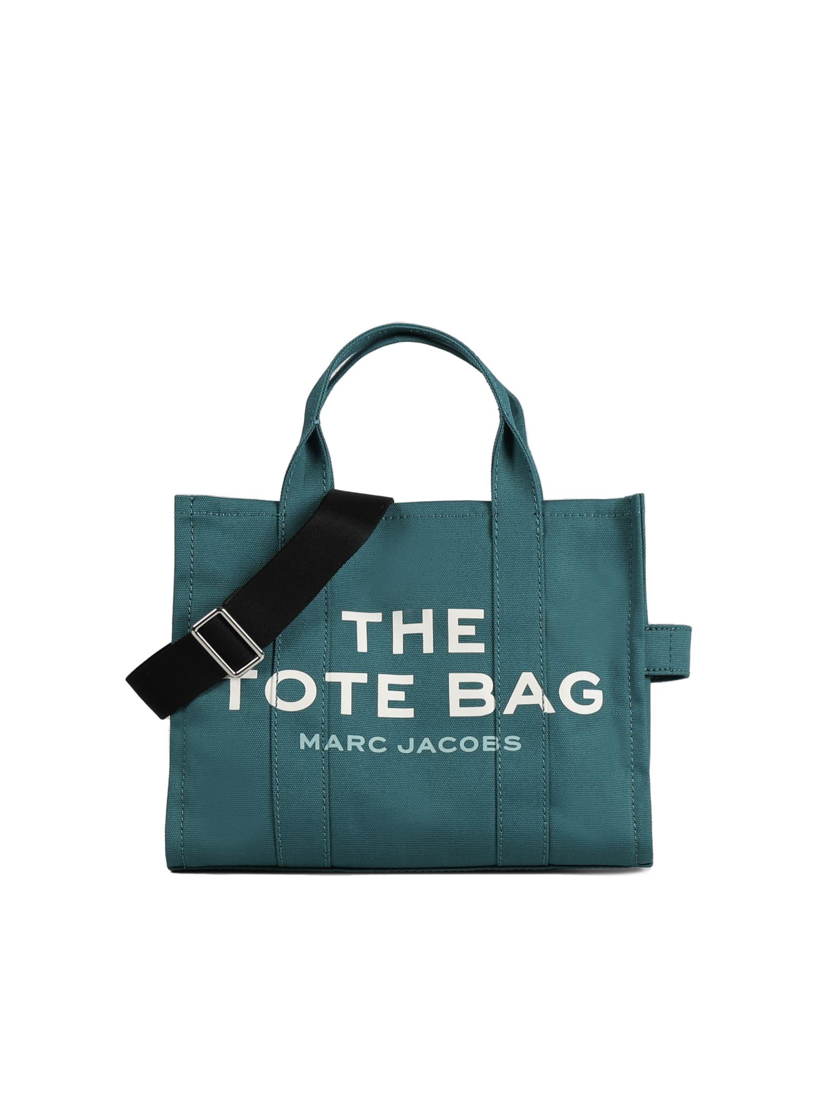 Marc Jacobs The Small Tote Bag in Blue | Lyst