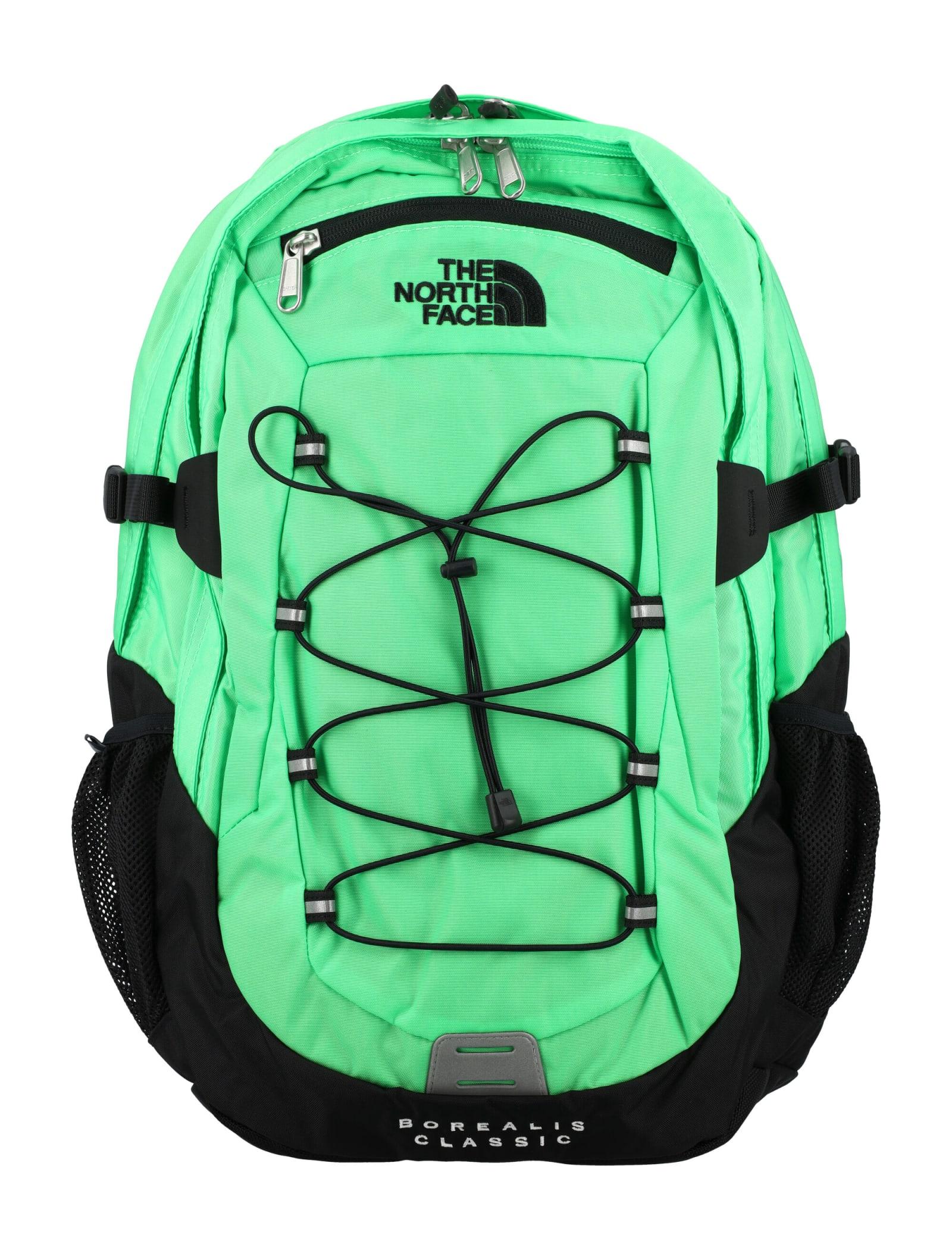 The North Face Borealis Classic Backpack in Green for Men Lyst