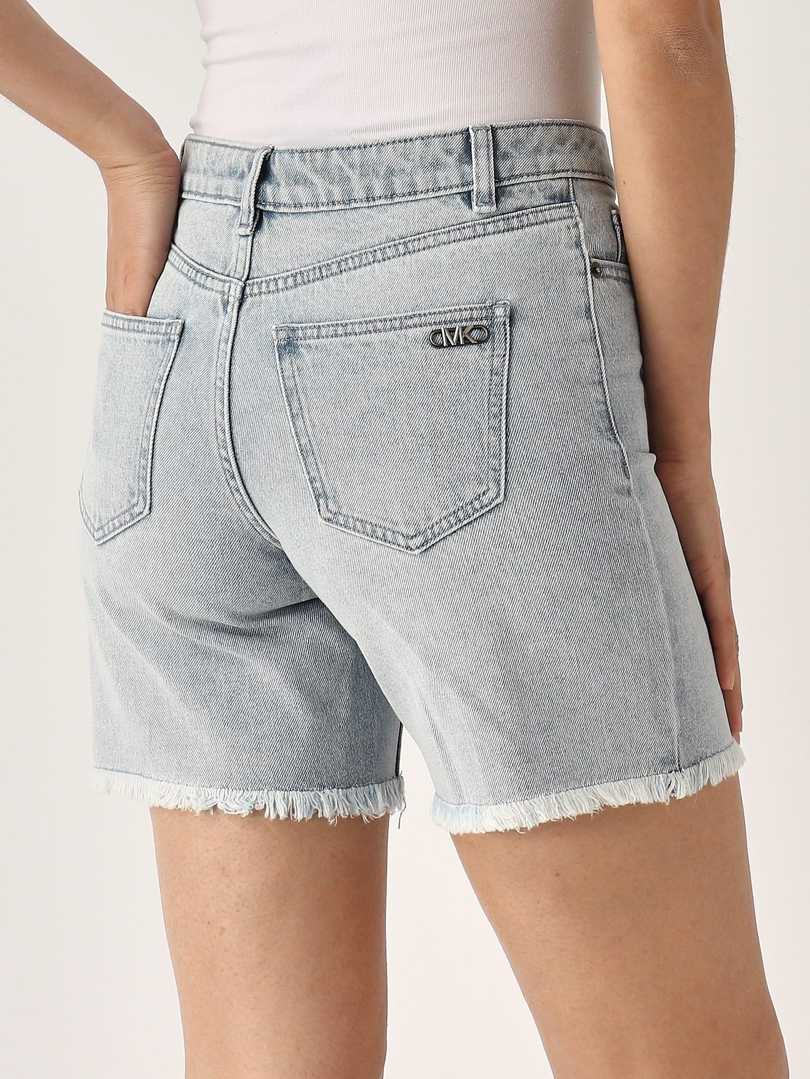 Michael Kors Jean and denim shorts for Women | Online Sale