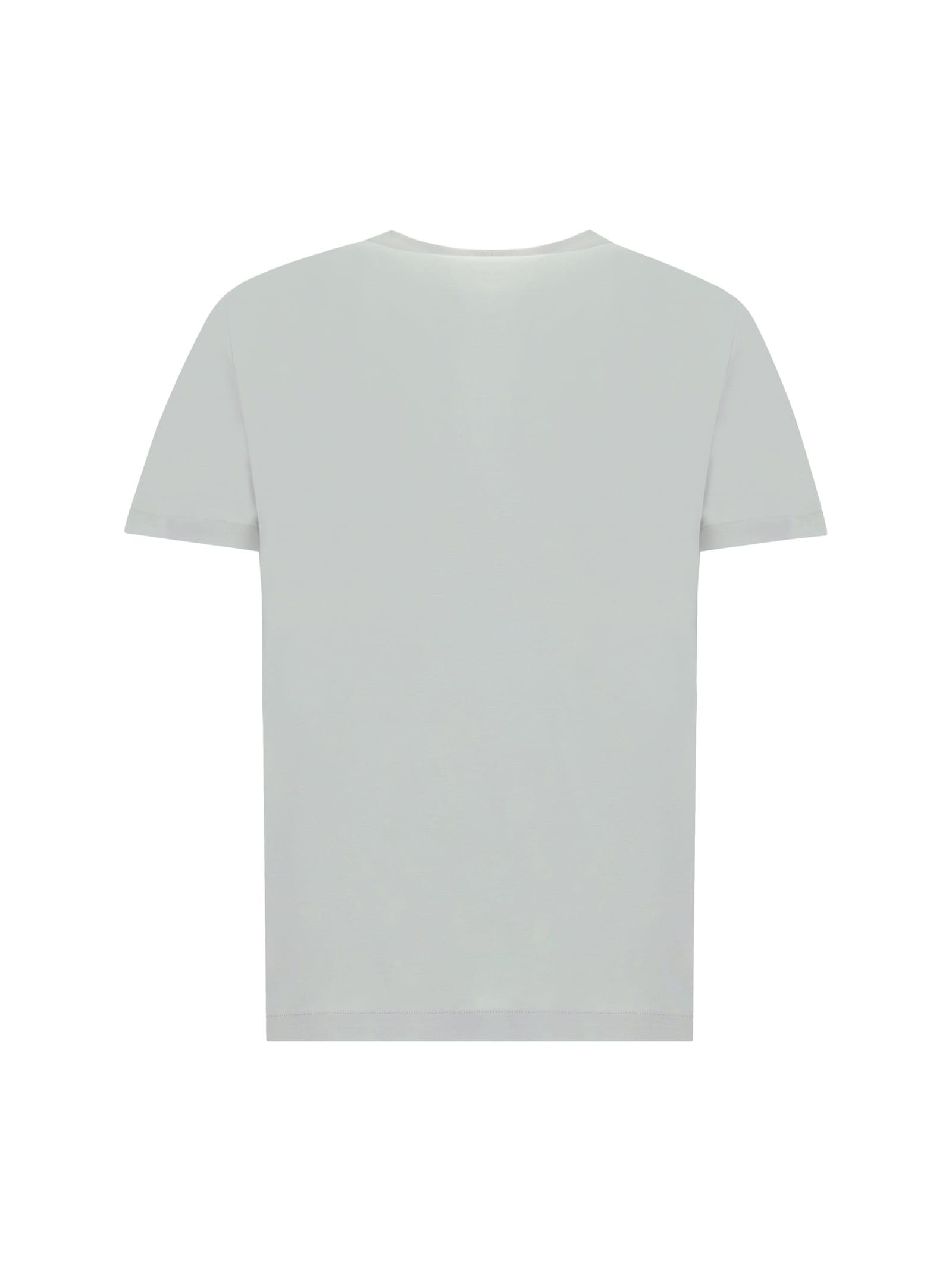 Plain white gucci shirt online