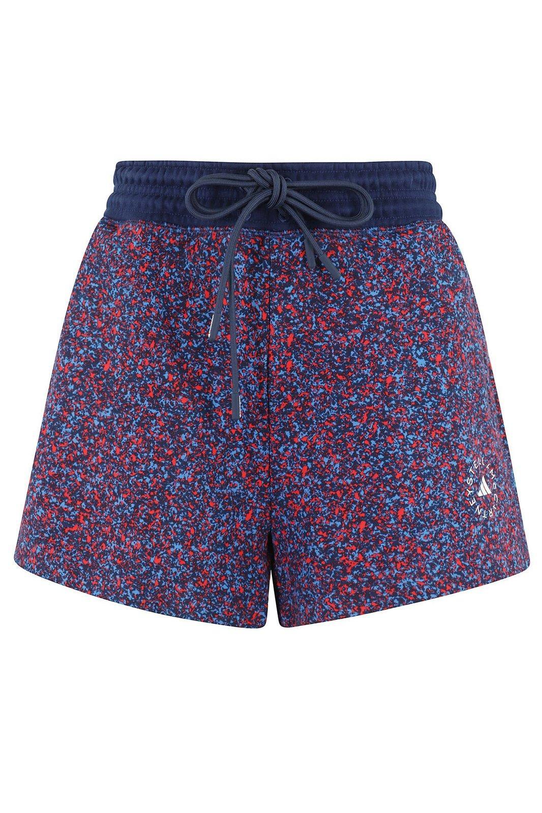 フィットネスボトムス STELLA MCCARTNEY Women Shorts  Burmudas 640009 3AU701 1000 Amazon.com: Stella McCartney Adidas Women's TruePace Running