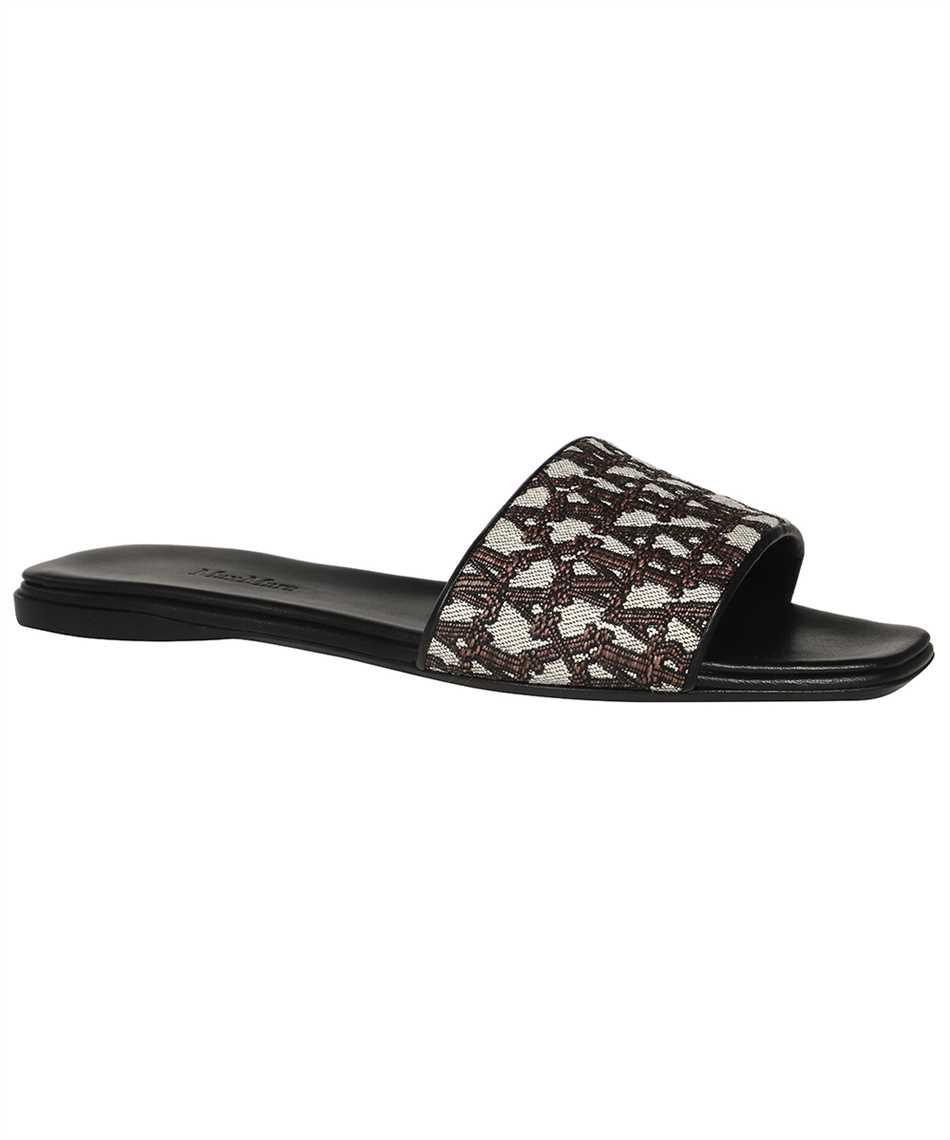 Max Mara Flat sandals for Women | Online Sale up to 50% off