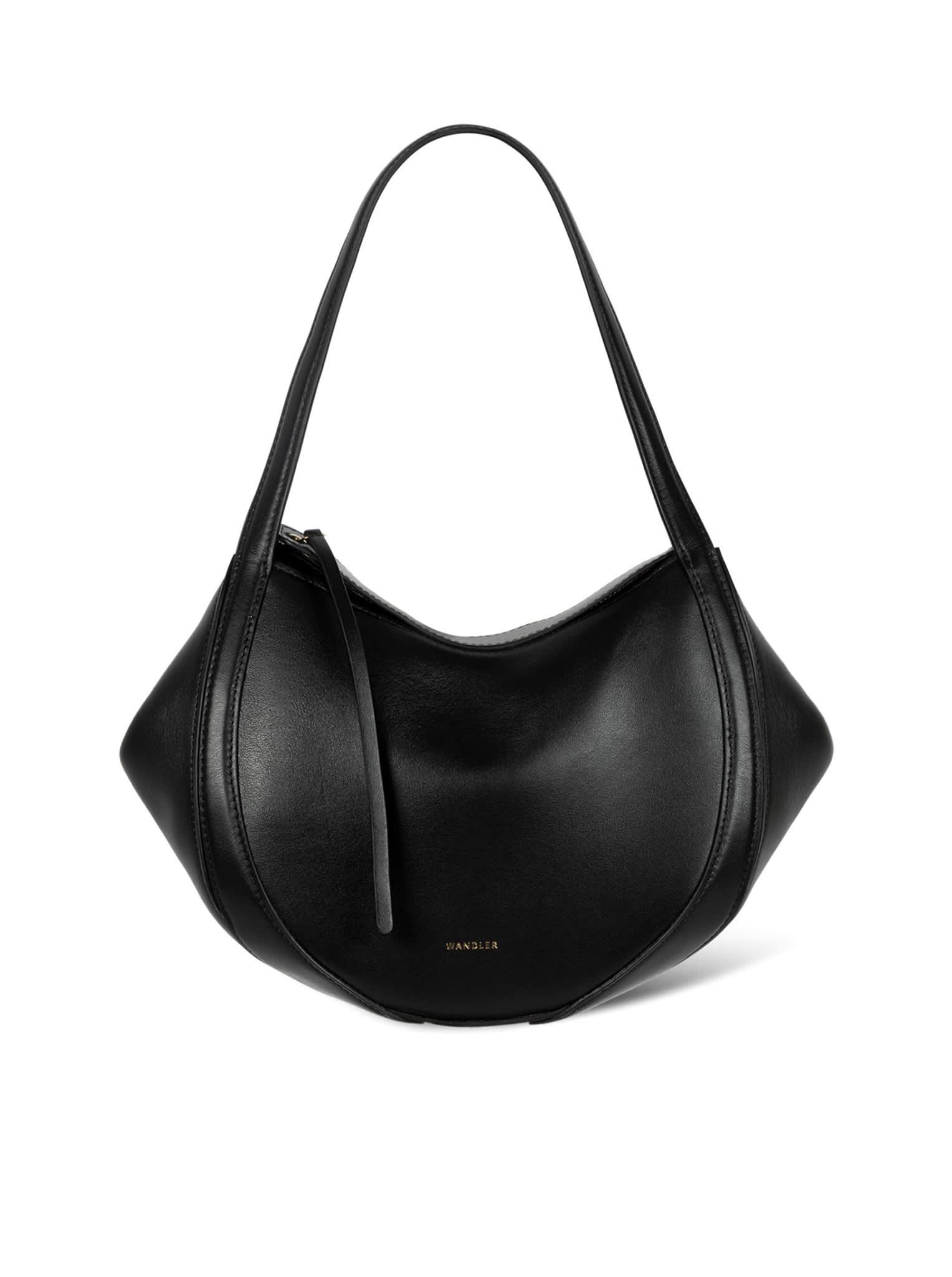 Wandler Lin Bag Mini in Black | Lyst