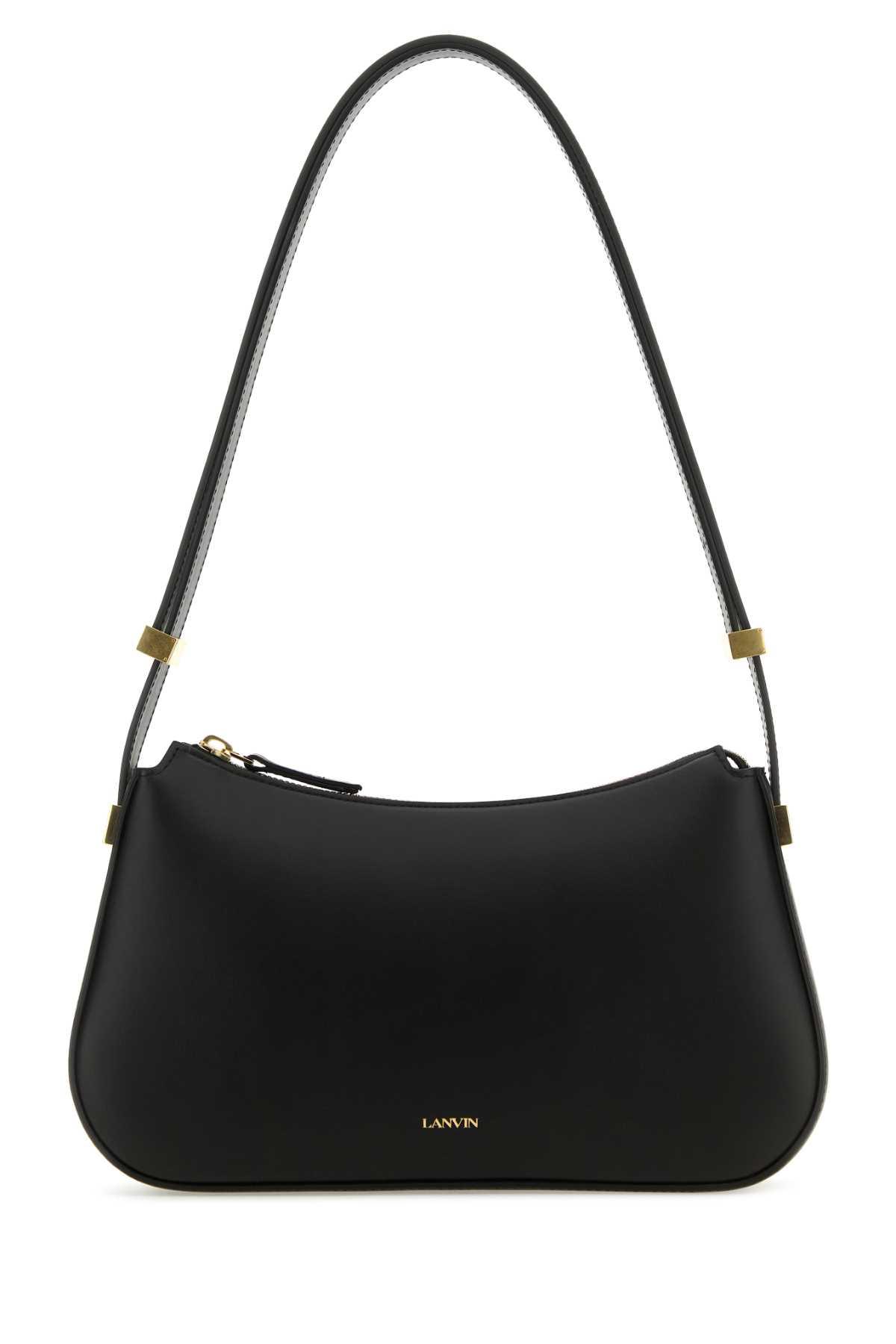 Lanvin Handbags. in Black | Lyst
