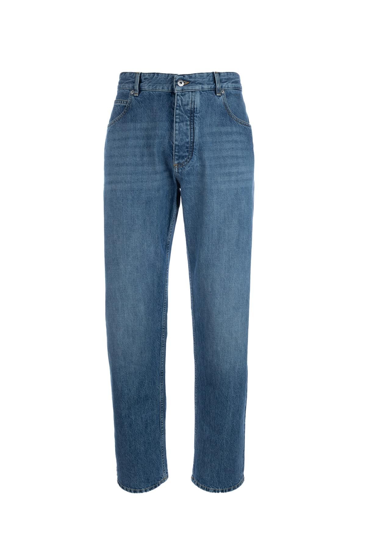 【送料&関税込】Bottega Veneta Denim Jeans Bottega Veneta Jeans Size 36 FR
