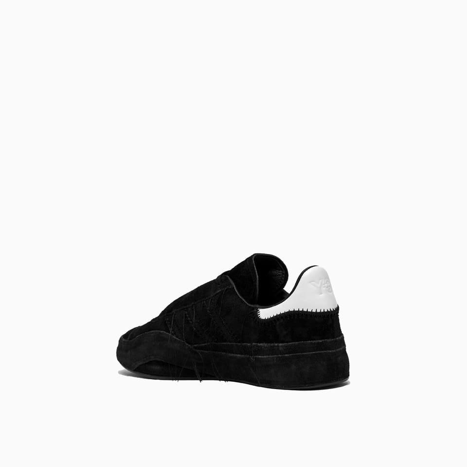 Y-3 Adidas Gazelle Sneakers Fz6405 in Black for Men | Lyst