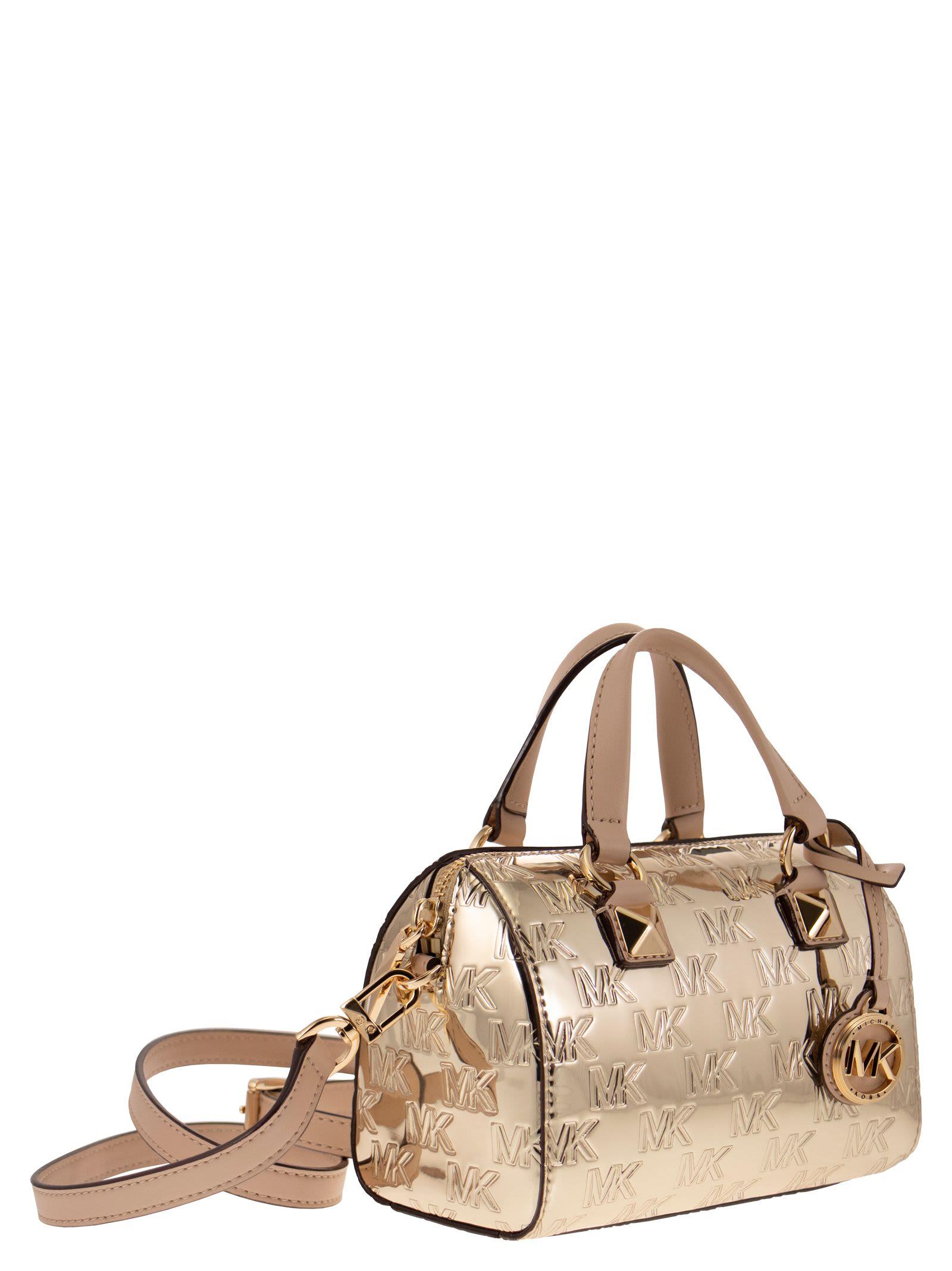 Michael kors shop grayson gold
