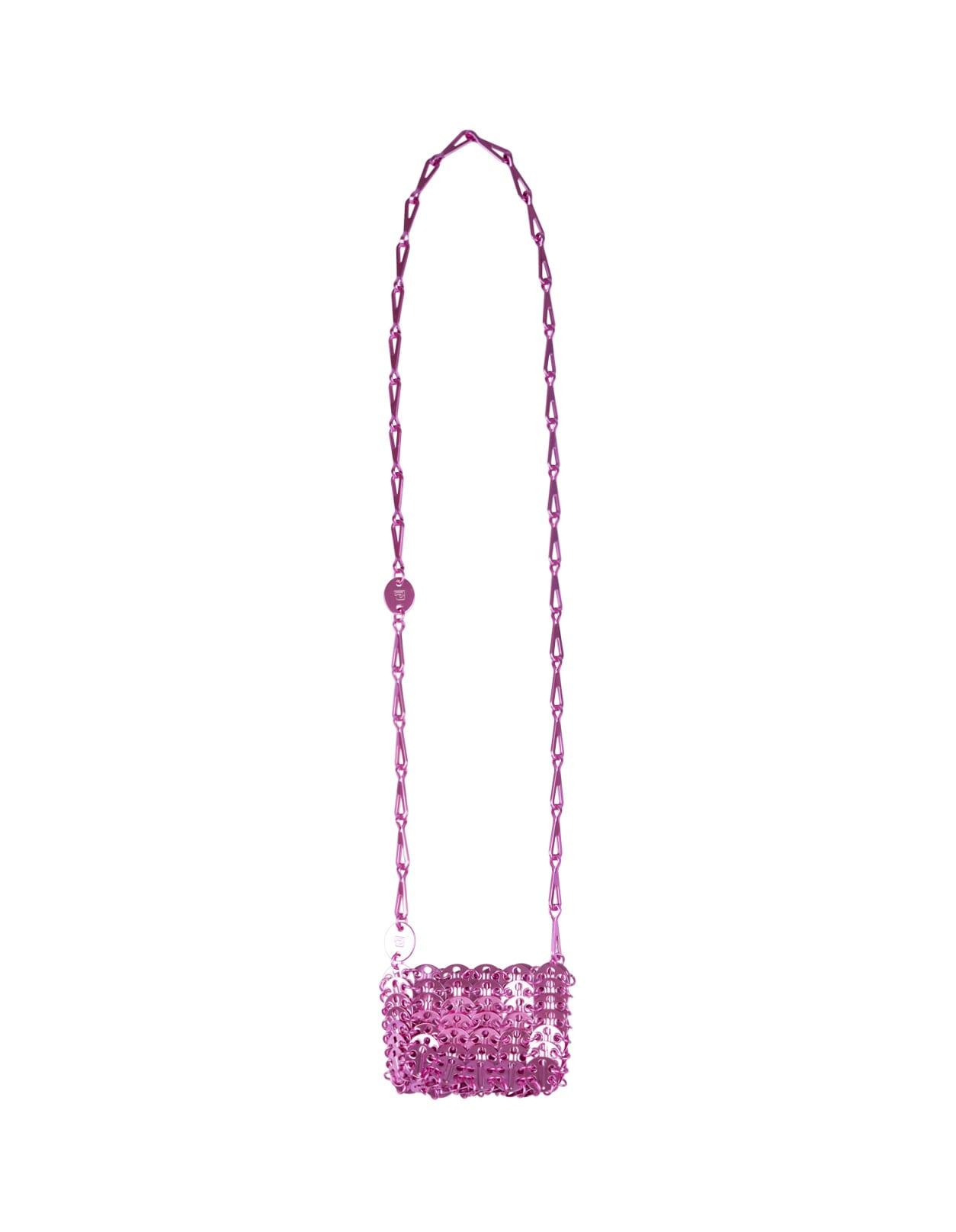 Paco Rabanne Bags.. in Pink | Lyst