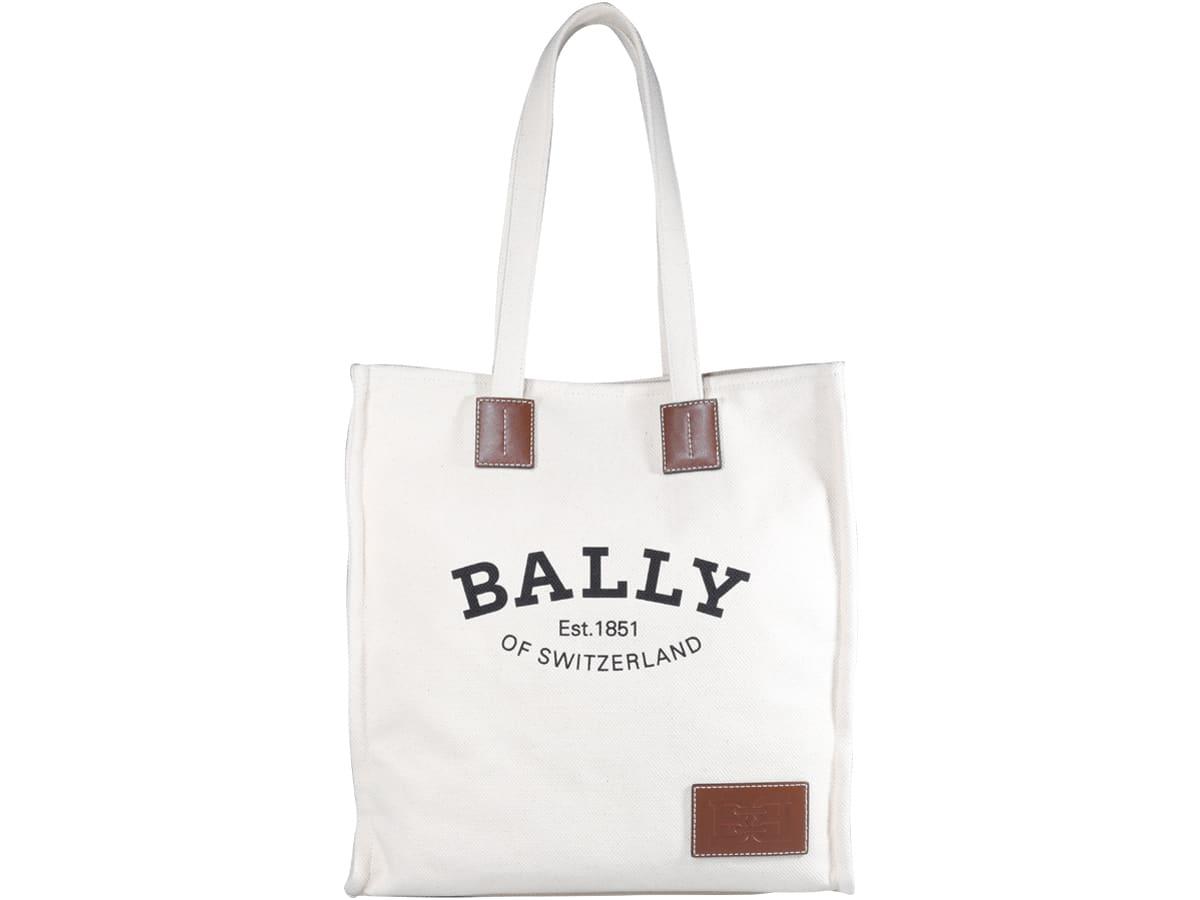 Bally Tote Bag Crystalia in Black Lyst