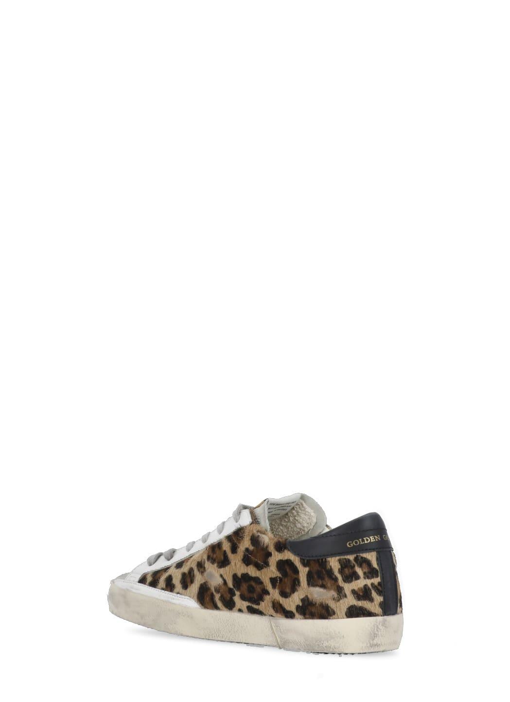 Leopard sneakers on sale