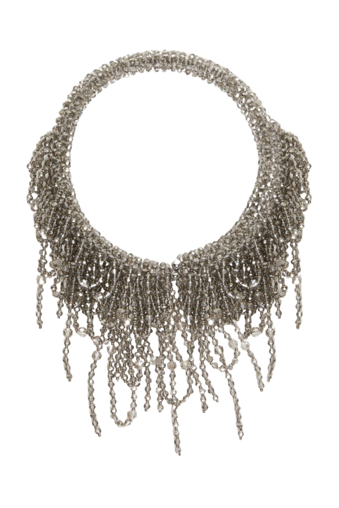 ネックレス・ペンダント Weekend Max Mara Ulivo Tree Necklace With Ca weekend-by-maxmara--Ulivo-Tree