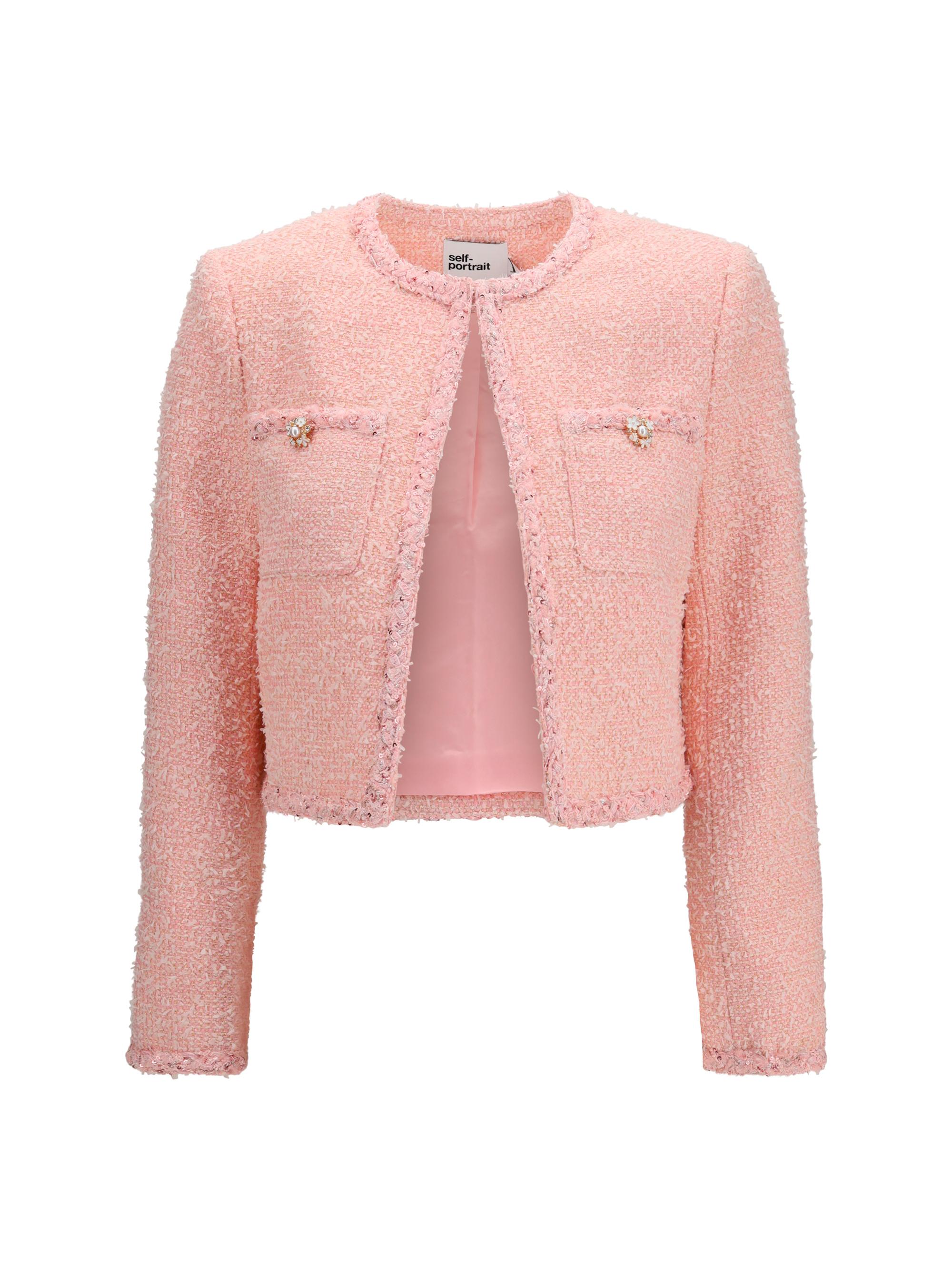 Self-Portrait Jackets for Women | Online Sale up to 35% off | Lyst