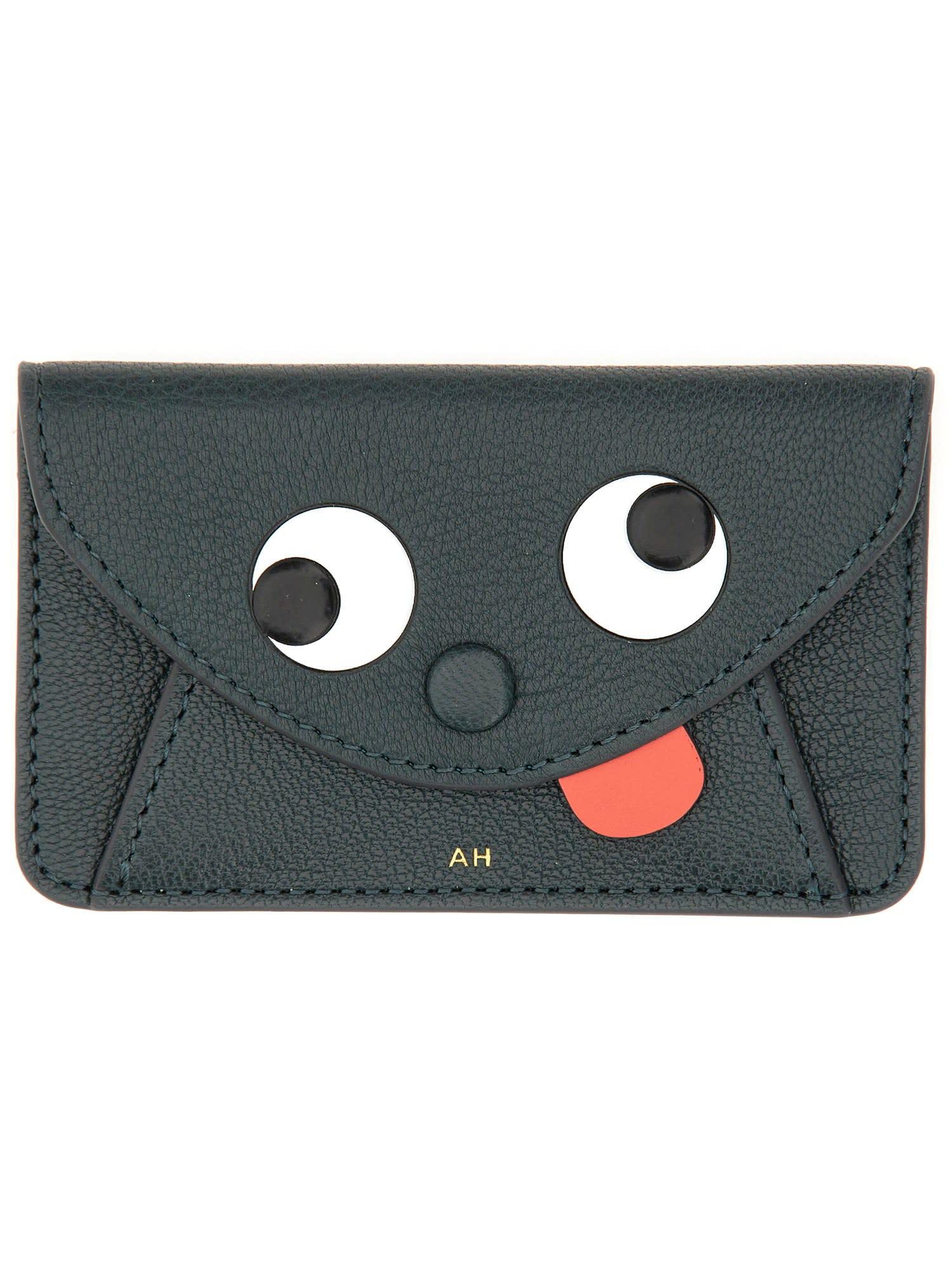 Zany Zipped Card Case