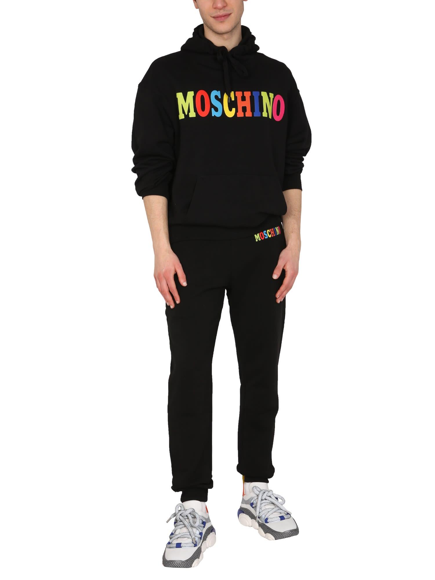 moschino sportswear
