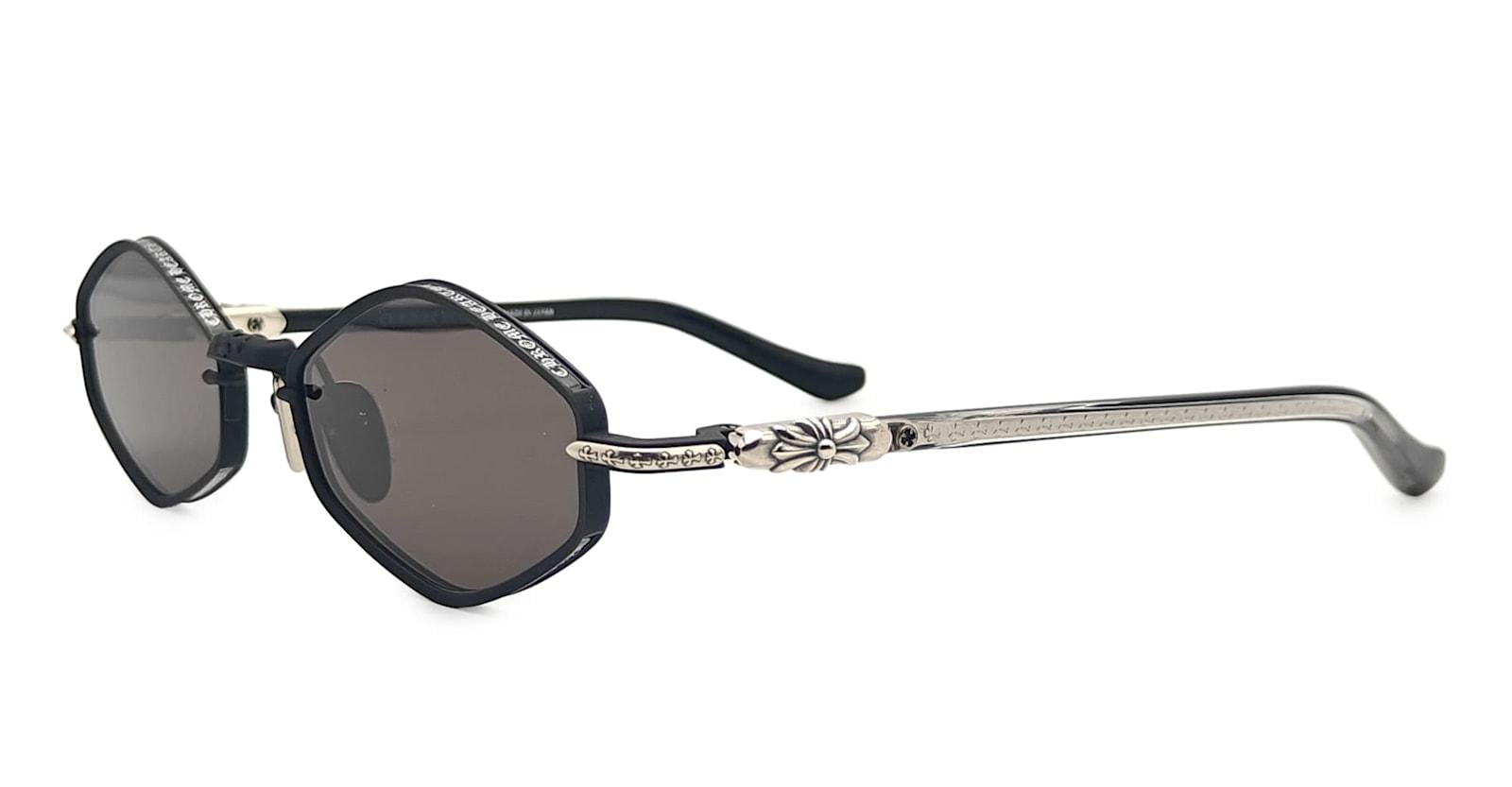 Chrome Hearts Nipslip Sunglasses Eyewear beautiful @chromeheartsofficial NIP SLIP sunglasses in Gold  main image 2