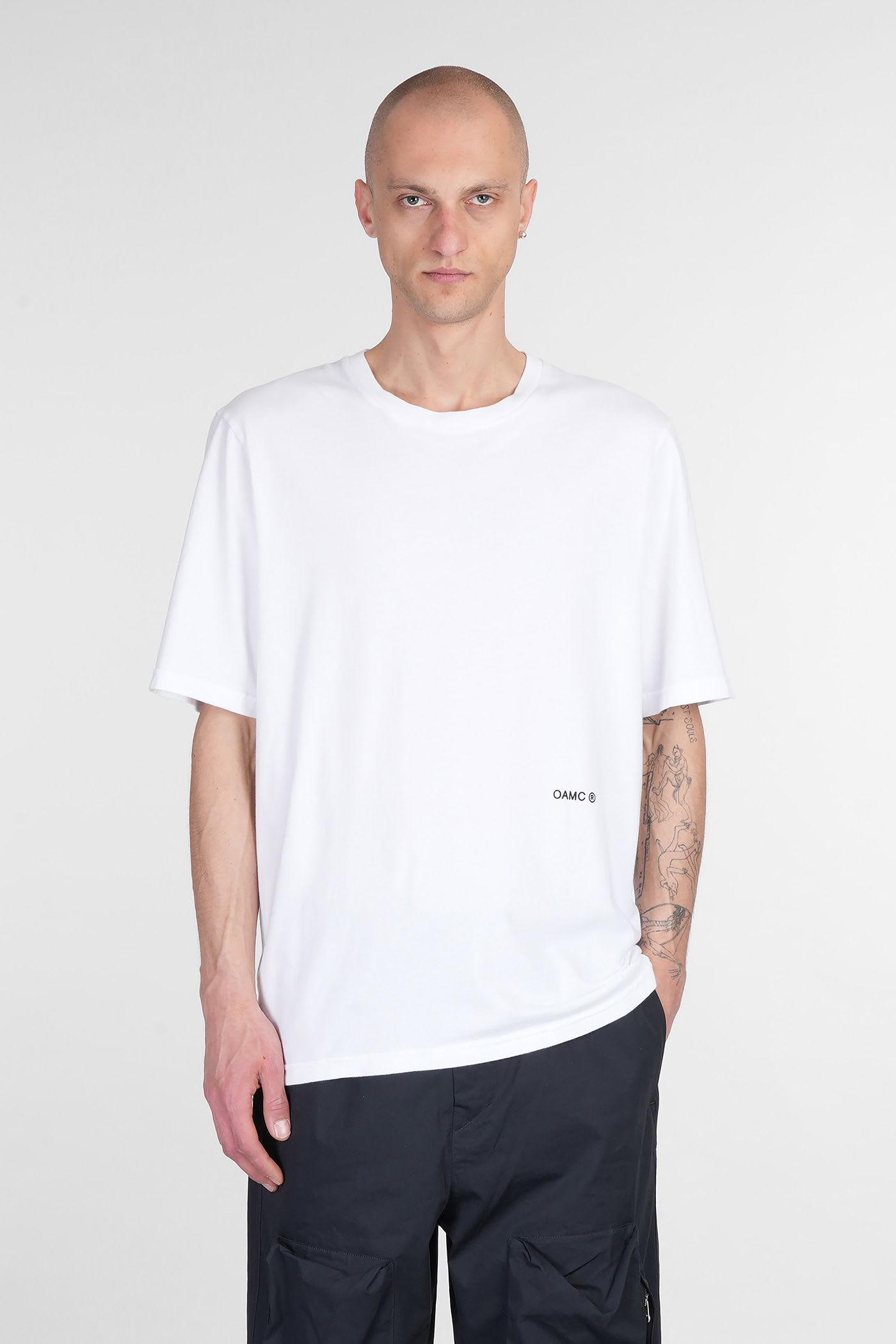 Tシャツ・カットソー OAMC Paradise Short Sleeve T-Shirt Black 22A28OAJ14001 22A28 a OAMC(オーエーエムシー) Tシャツ・カットソー(メンズ) - 海外