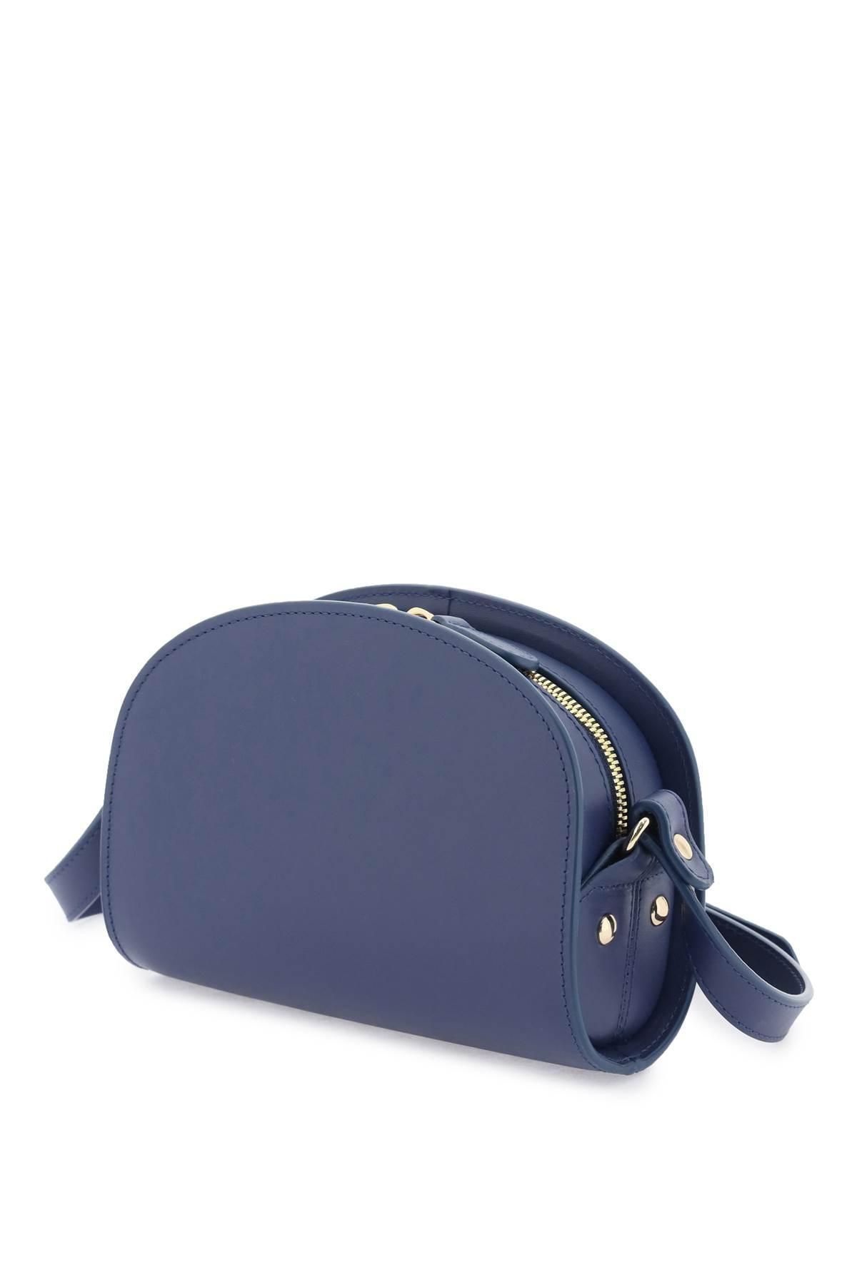 Women's Mini Demi-Lune Bag, A.P.C.