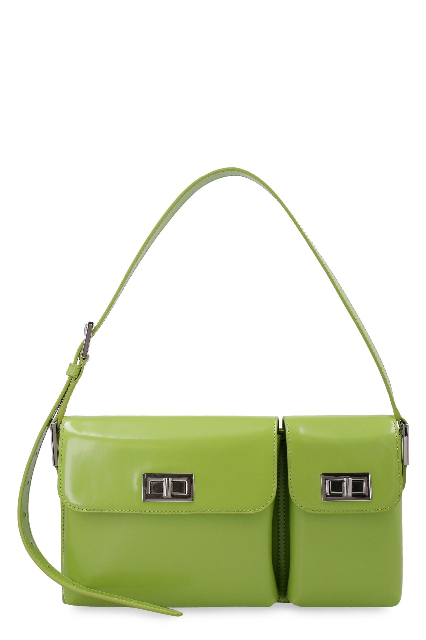 バイファー BYFAR MINI SOHO BAG グリーン