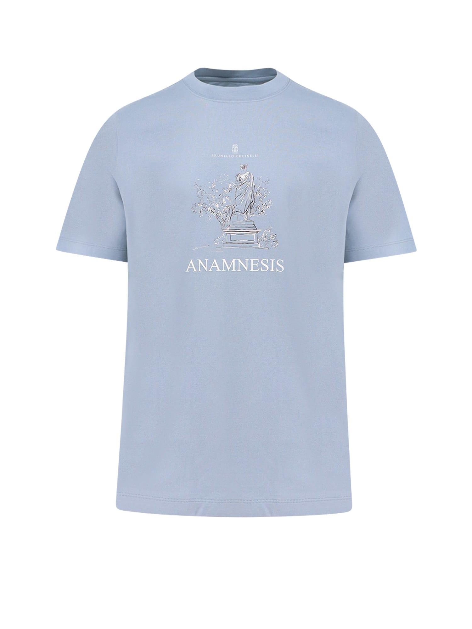 Brunello Cucinelli T-shirts for Men | Online Sale up to 60