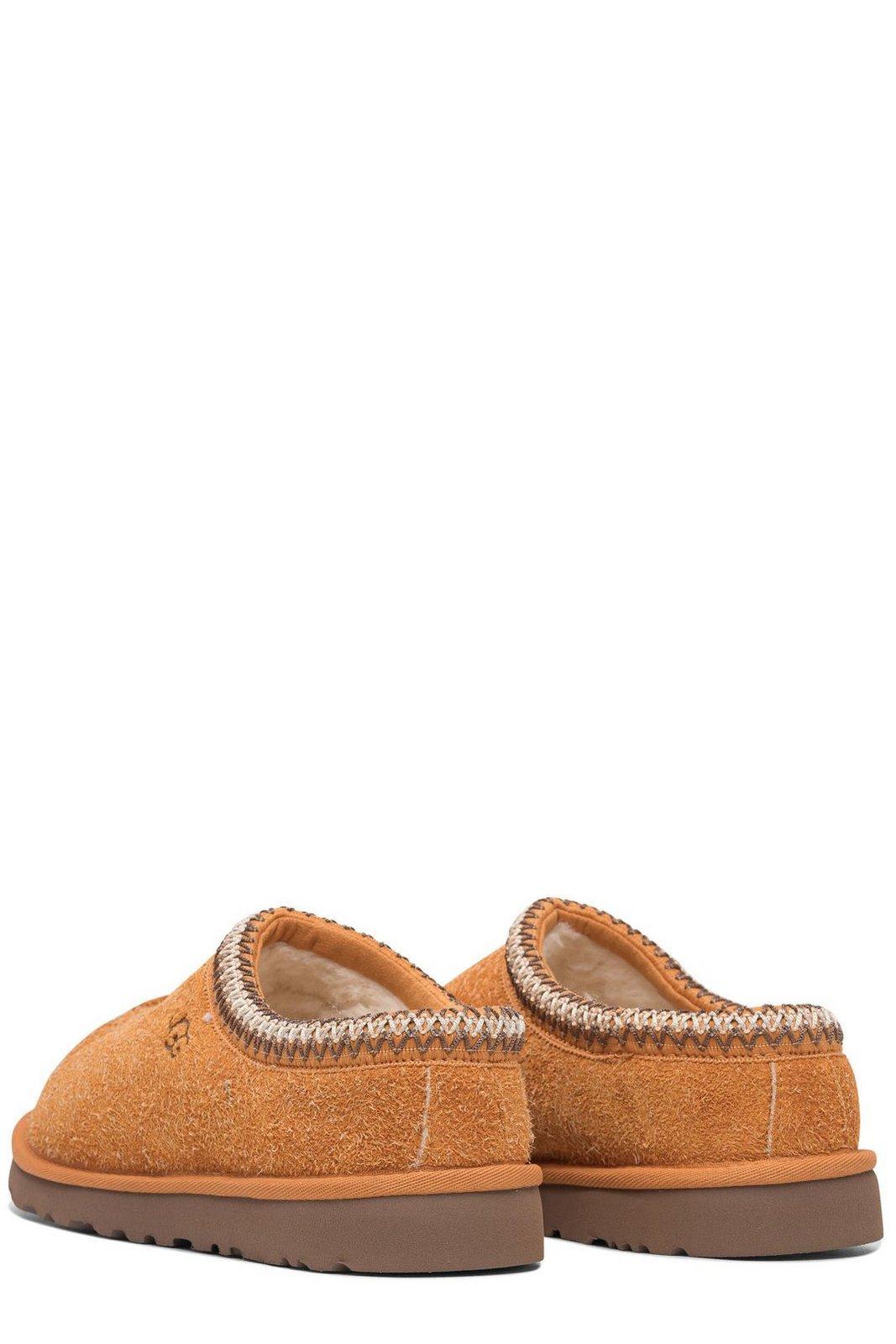 サンダル UGG M Tasman Shaggy Mules - UGG - Leather - Brown UGG Tasman Shaggy Mules in Brown for Men | Lyst