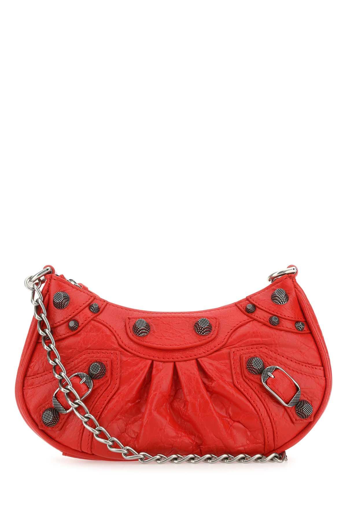 Balenciaga Handbags in Red Lyst UK