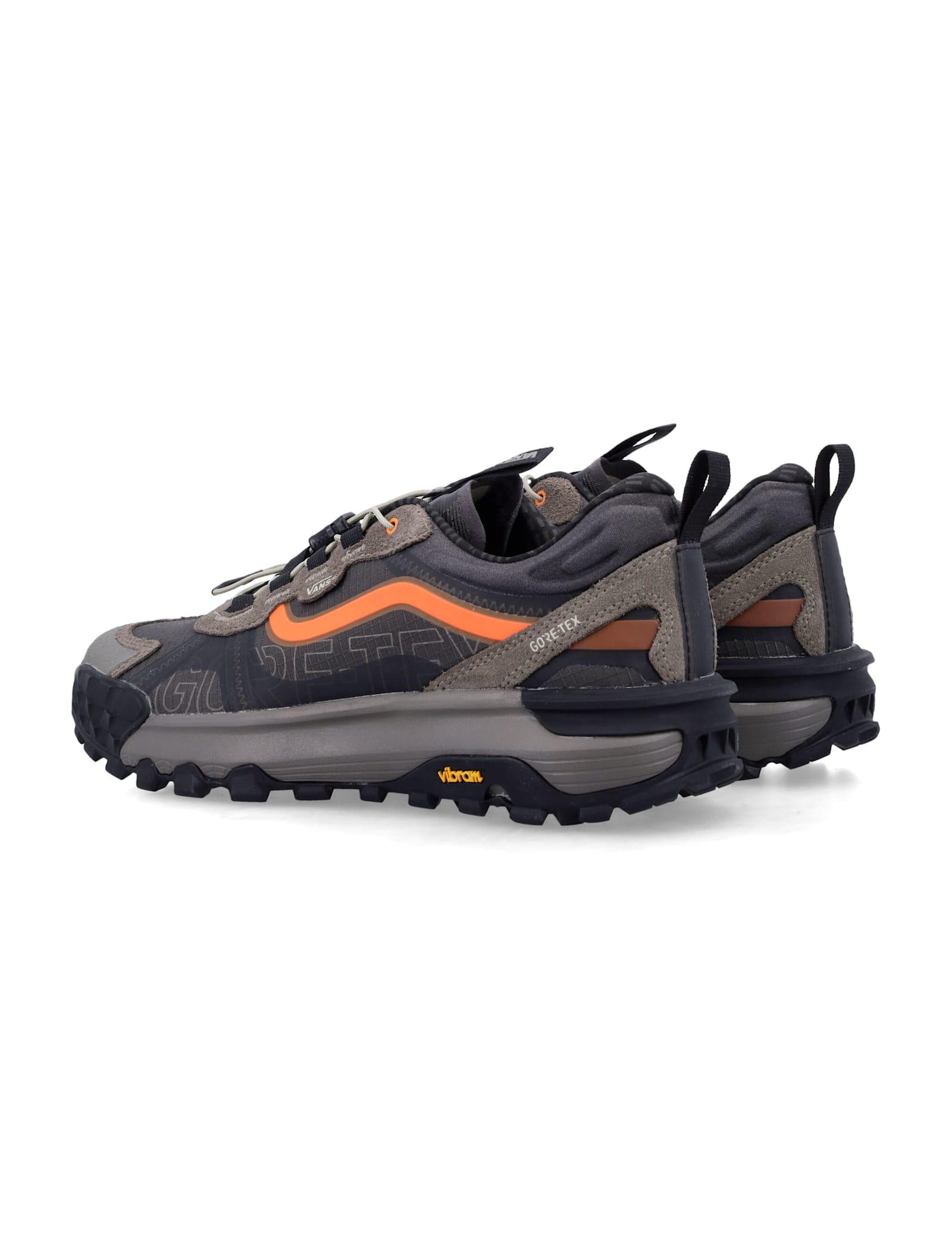Vans Mte Crosspath Xc Gore-tex Black/orange in Blue | Lyst