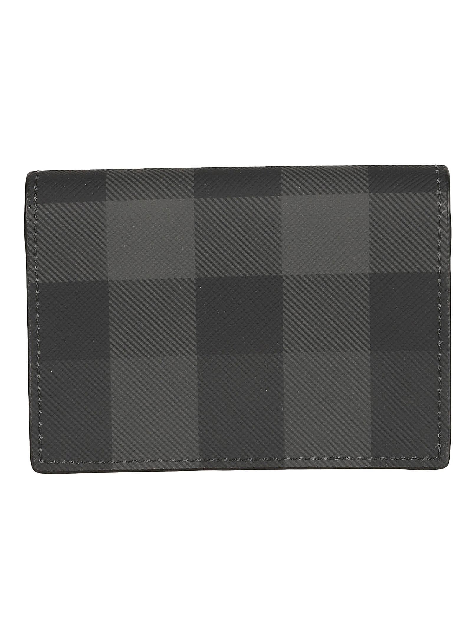 Check Logo Card Holder