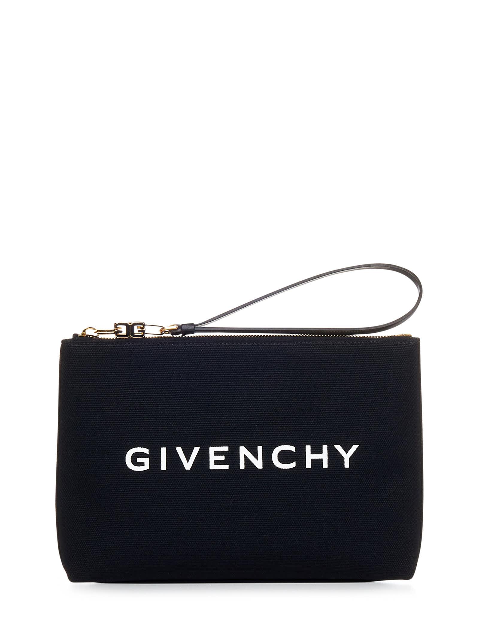 Givenchy Clutch in Blue | Lyst