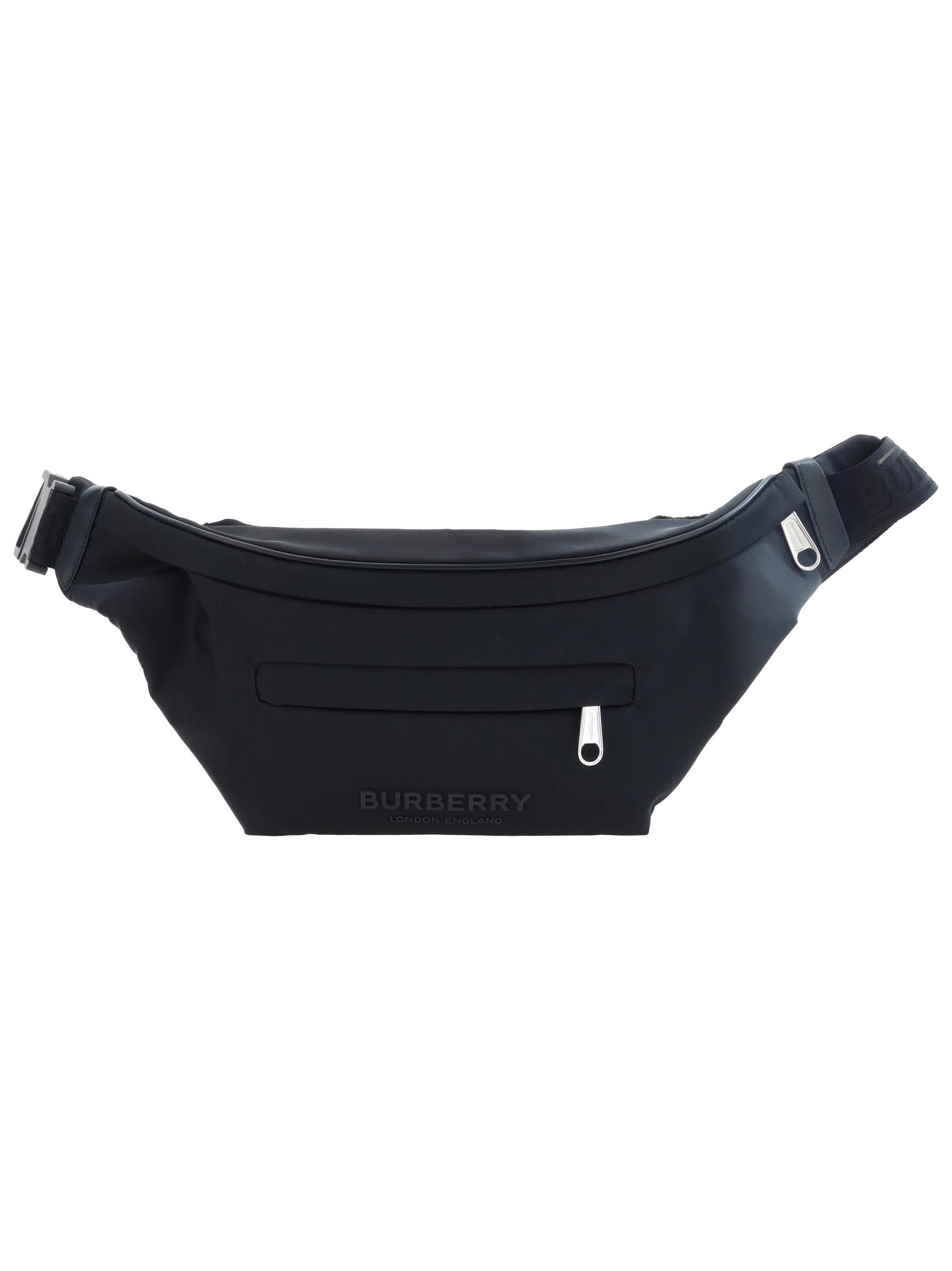 Burberry Fanny Pack in Blue for Men Lyst