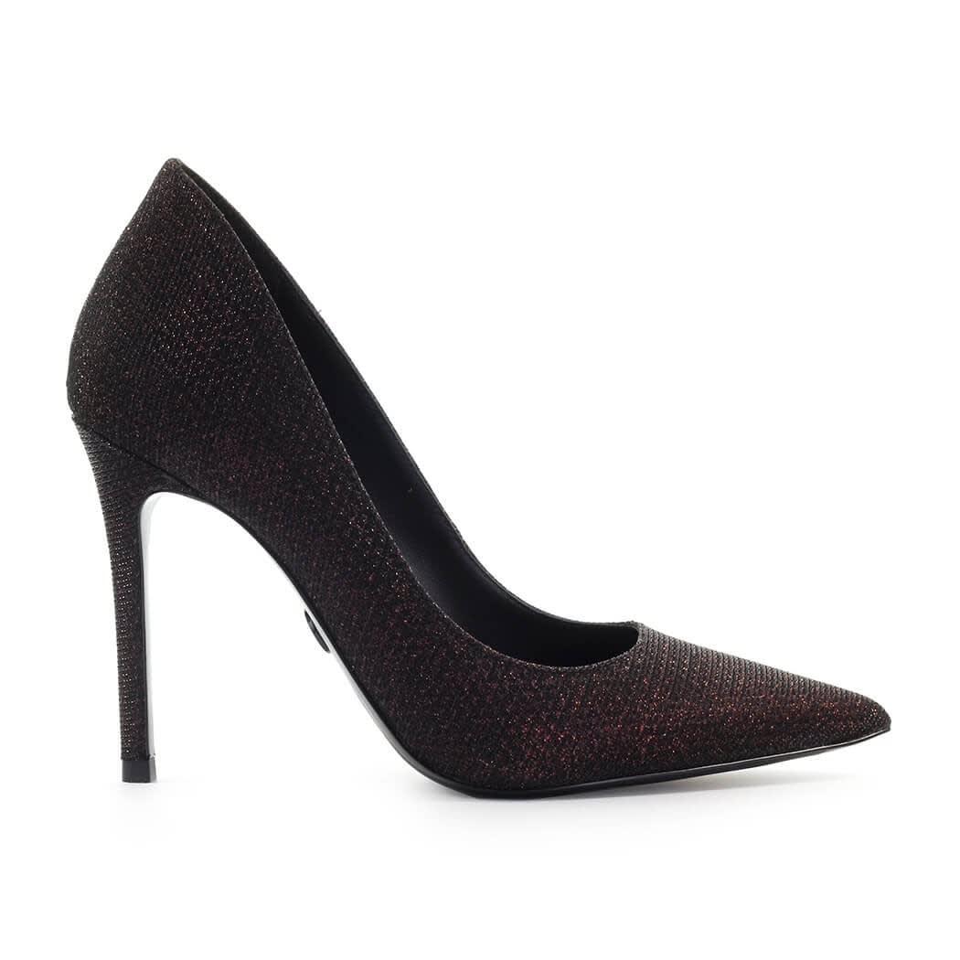 michael kors keke glitter pumps