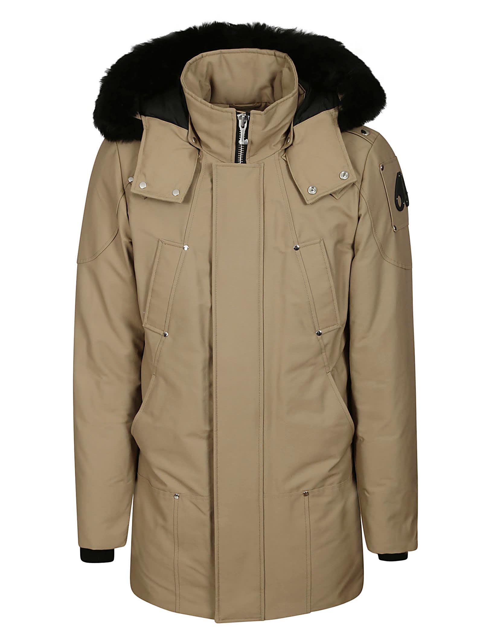 Stirling clearance parka moose