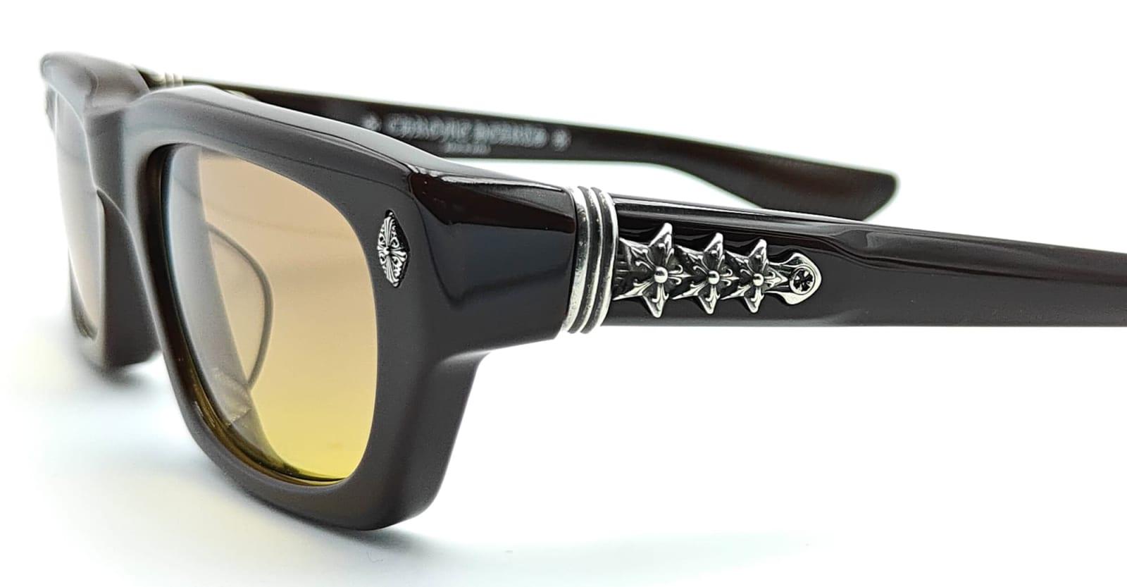 Chrome Hearts Idawanna in Black for Men | Lyst