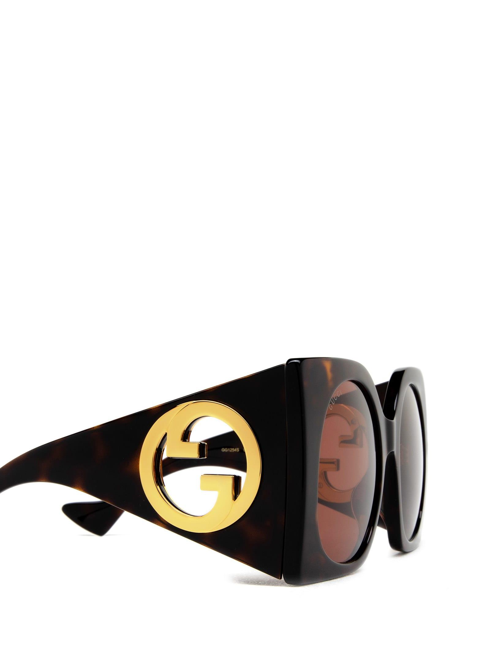 gucci havana sunglasses black