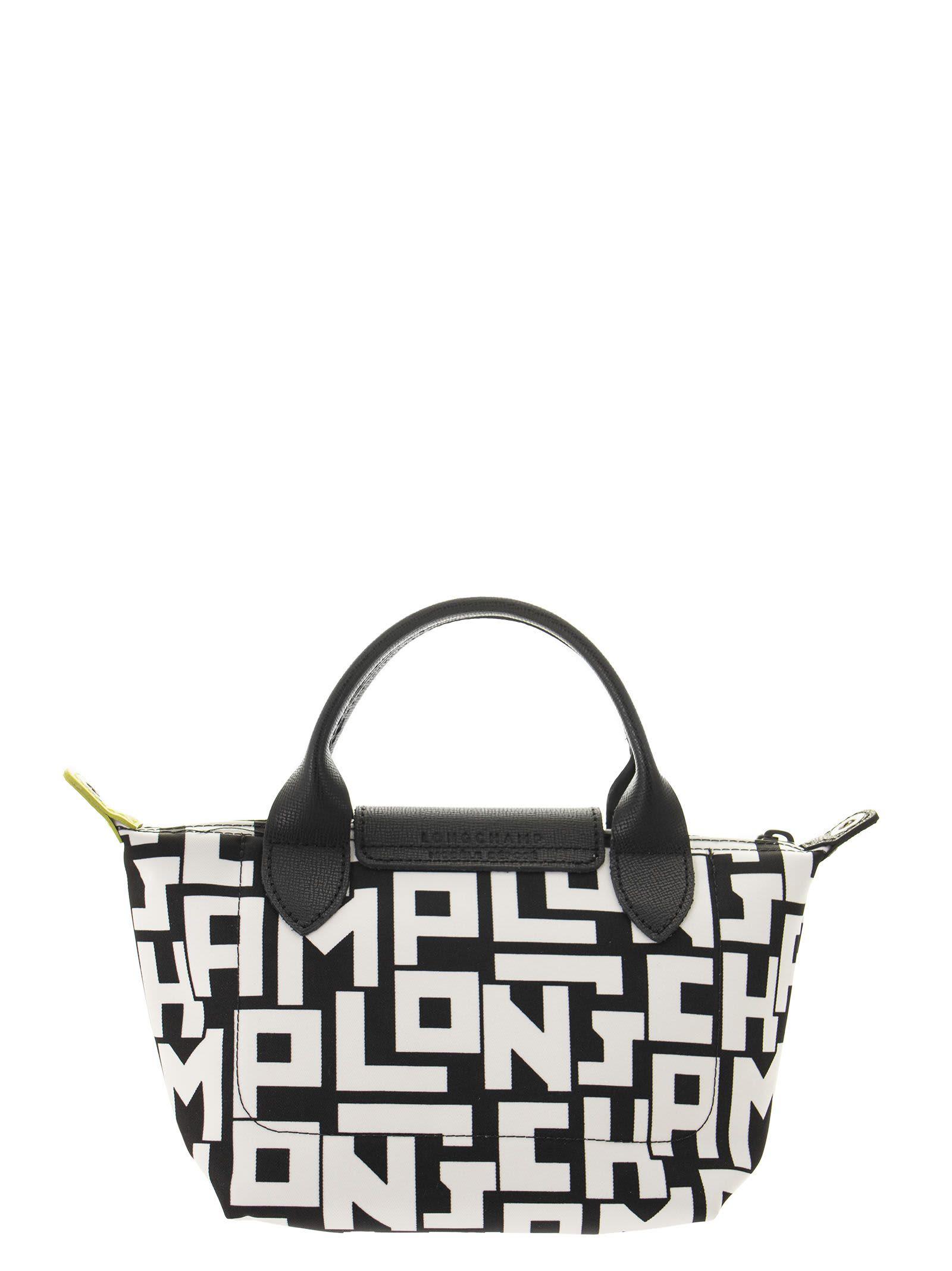 Top handle bag XS Le Pliage Xtra Black (L1500987017)